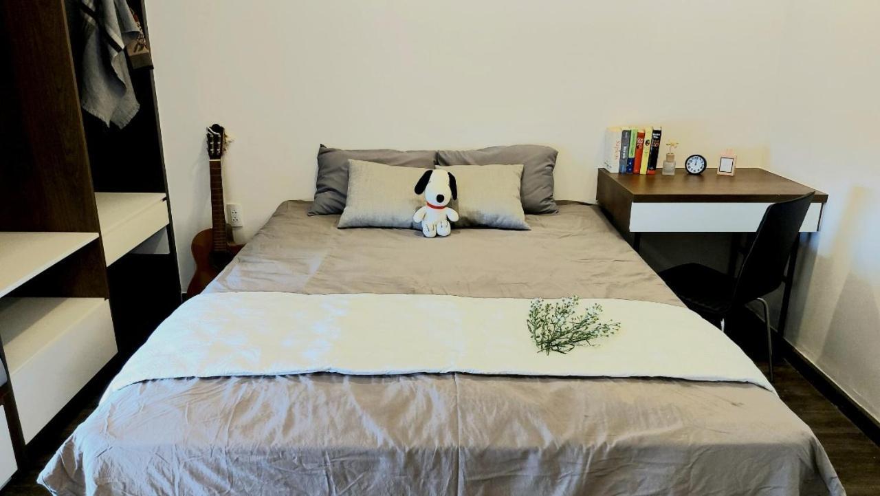 Terra Royal 2br - City & River View