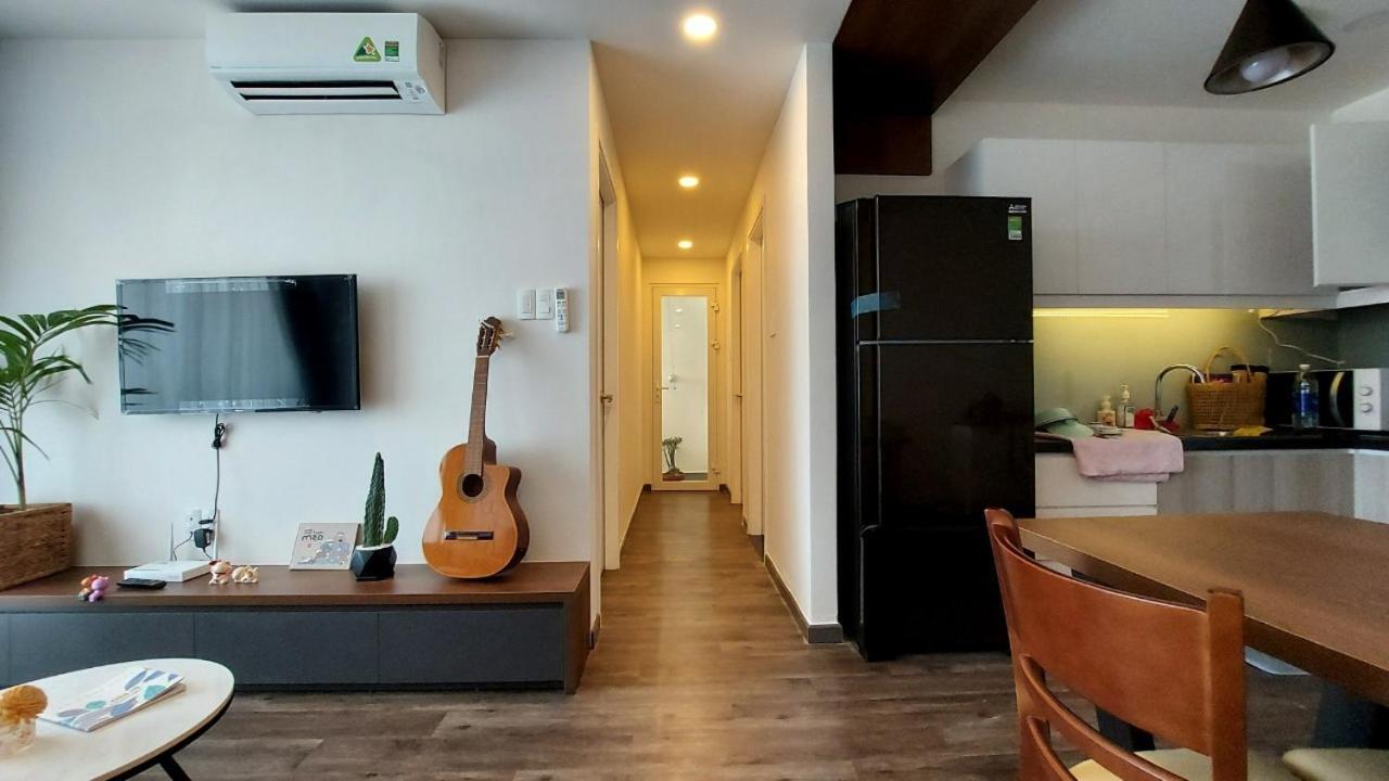 Terra Royal 2br - City & River View