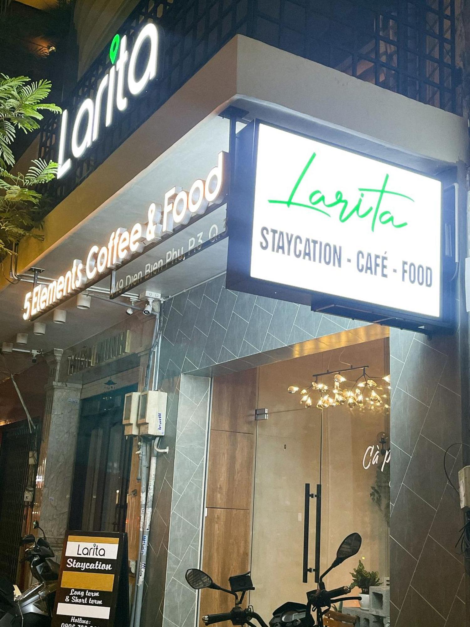 Larita Saigon * TP. Hồ Chí Minh