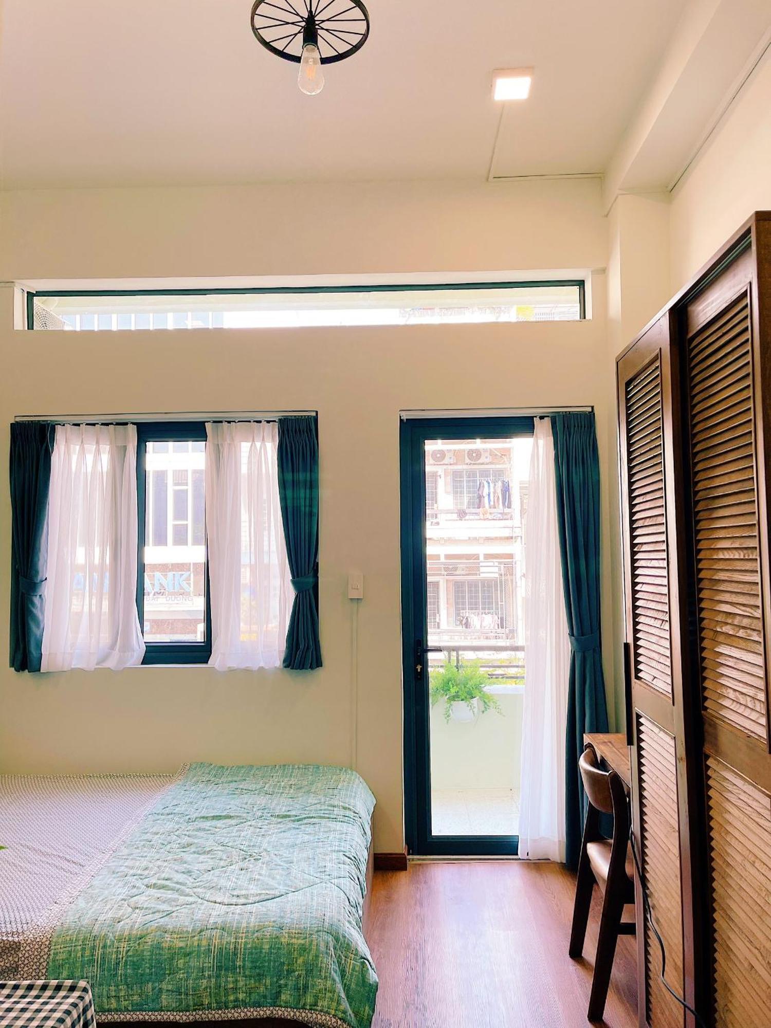 Ở trọ Larita Saigon *