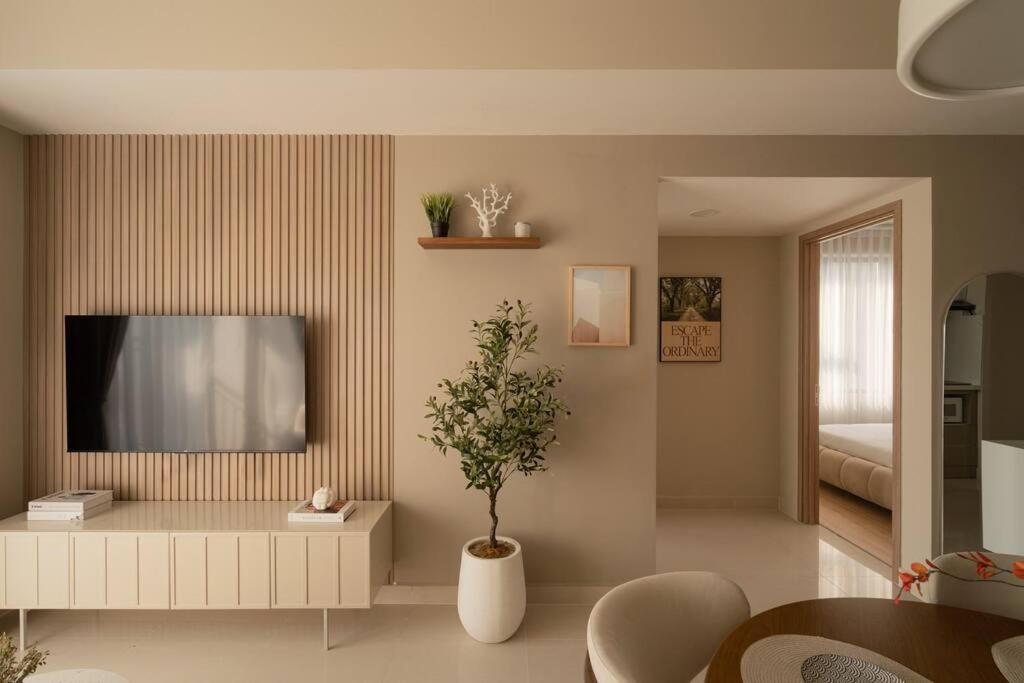 Apartment Majestic Minimalst Ho Chi Minh City