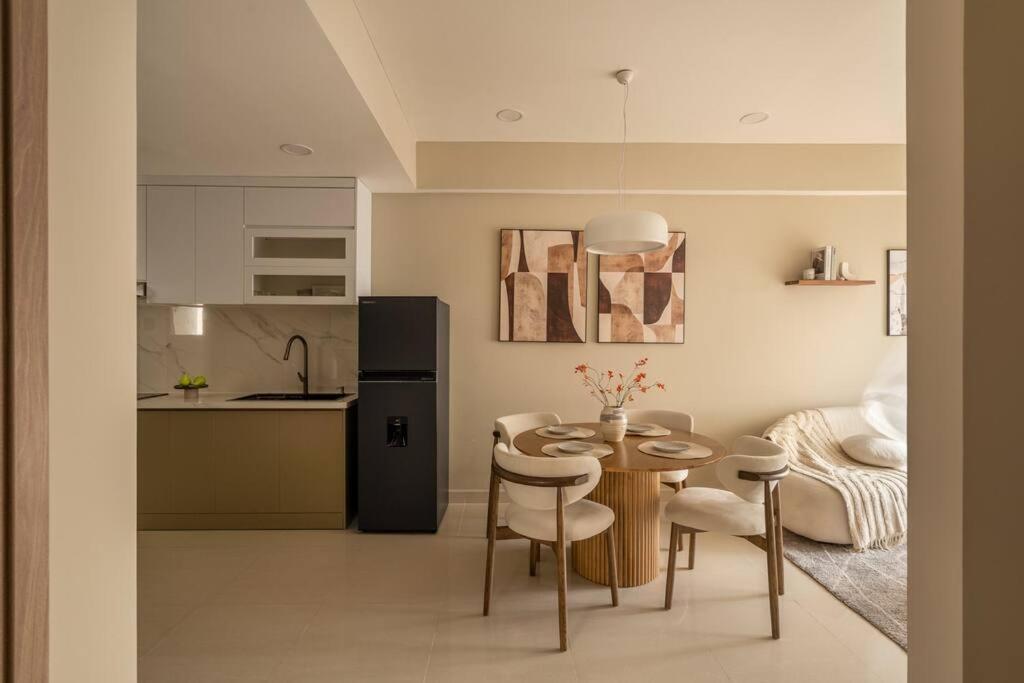 Apartment Majestic Minimalst Ho Chi Minh City