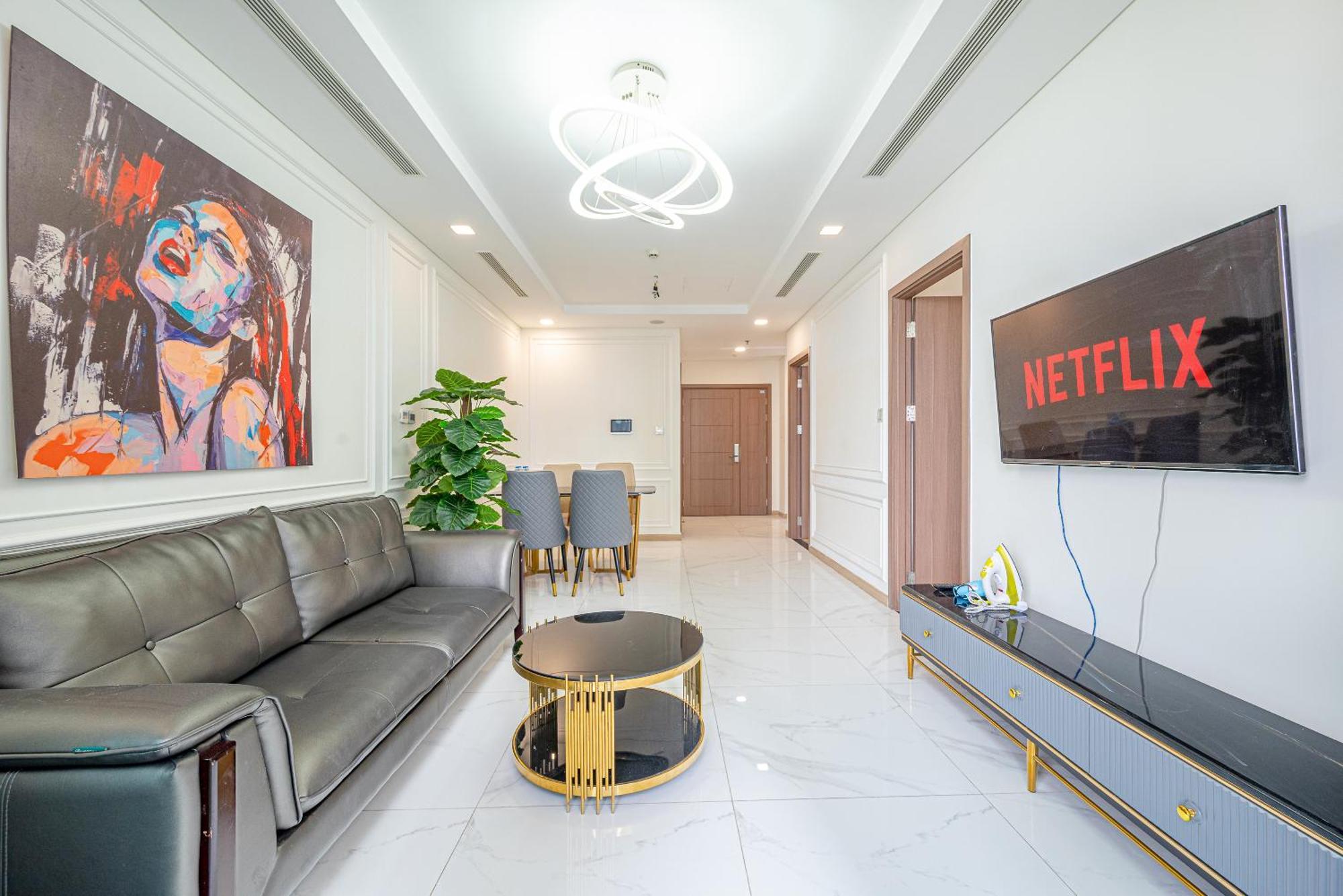 The Landmark 81 - Phan Dang Residences *