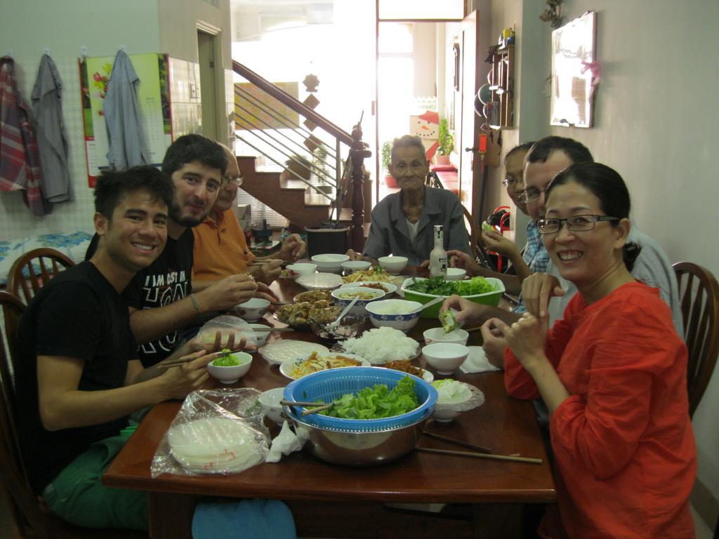 Homestay Ms.yang Homestay