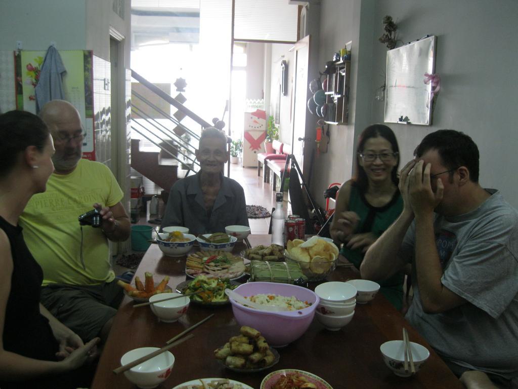 Ms.yang Homestay Ho Chi Minh City