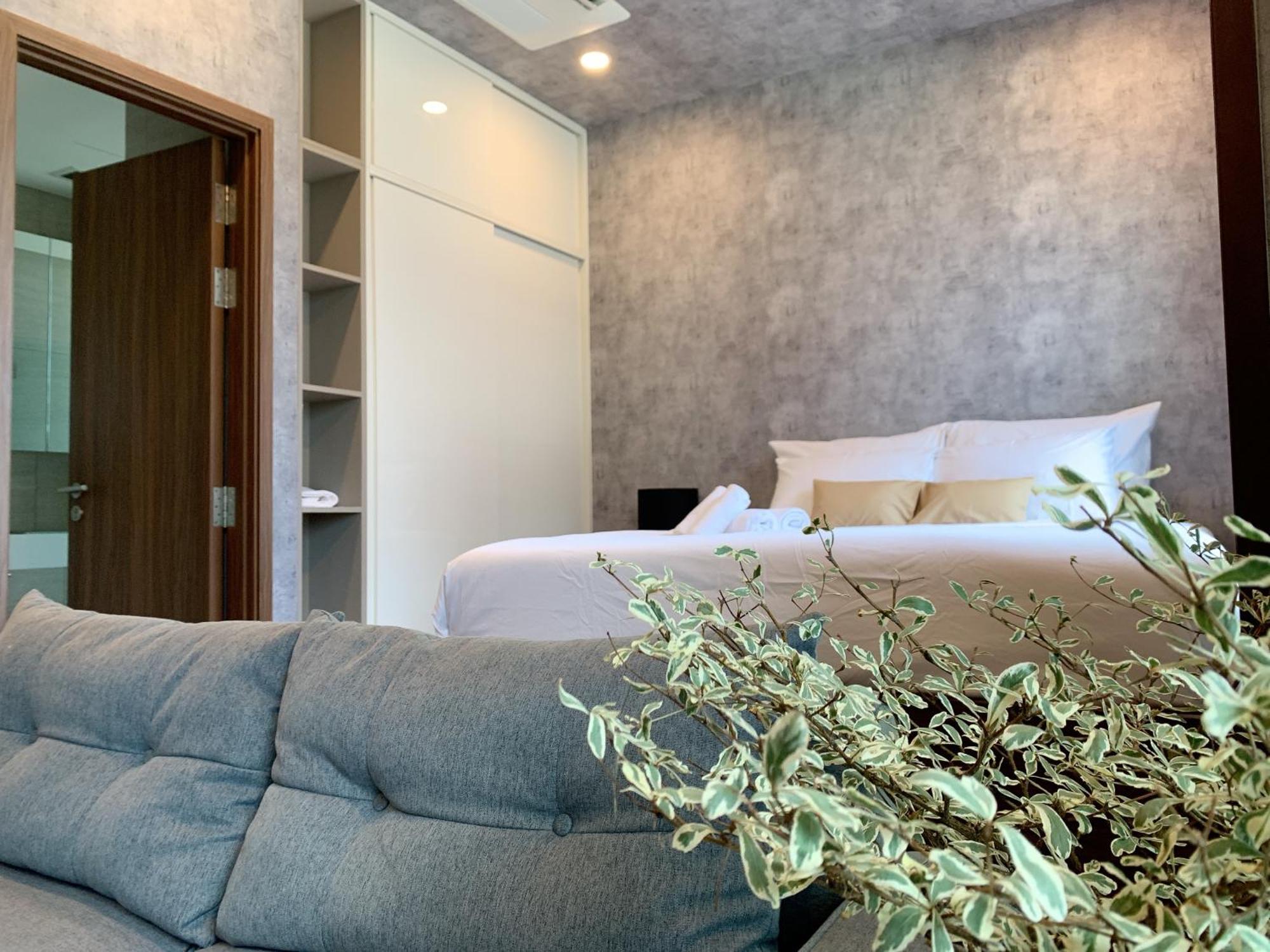 Metropole Thu Thiem Apartment