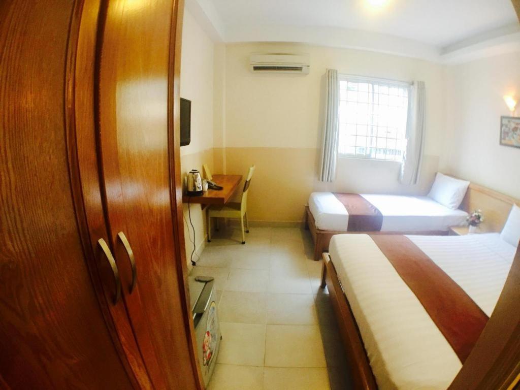 Hotel Marieline 1 Pham Ngu Lao Ho Chi Minh City