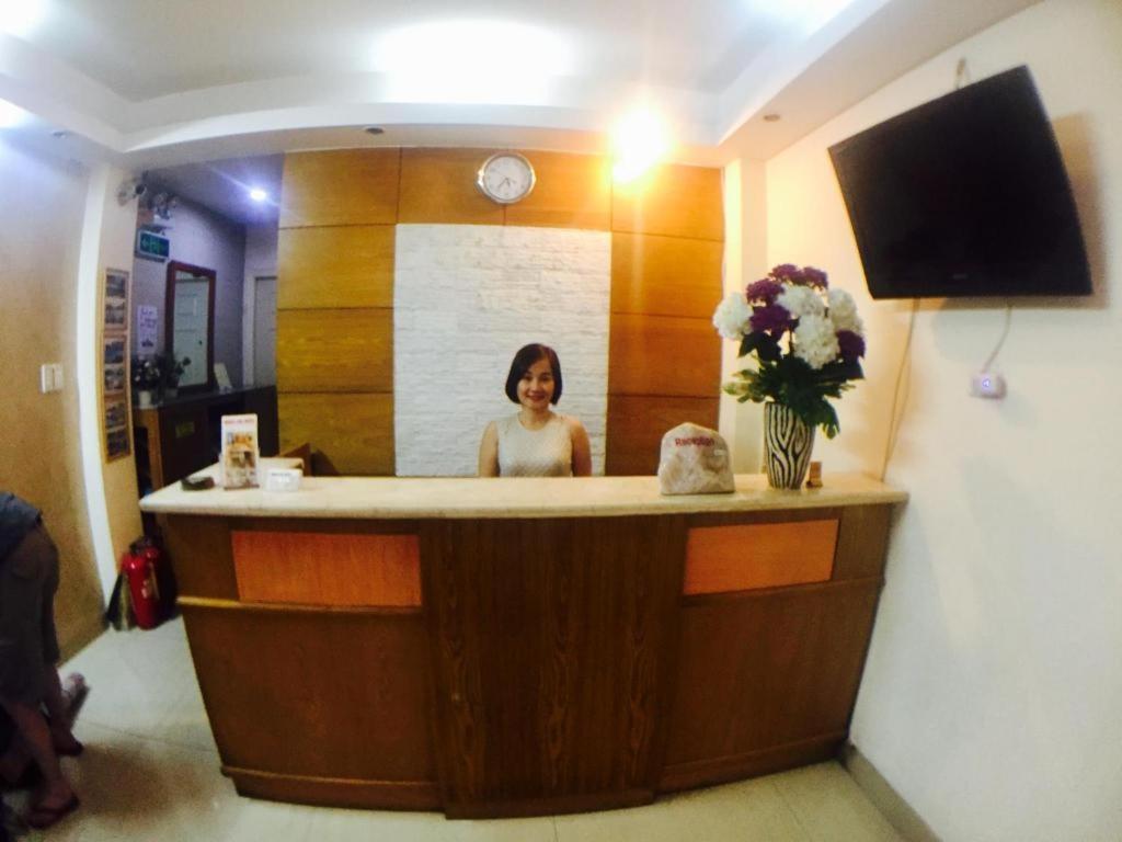 Marieline 1 Pham Ngu Lao Ho Chi Minh City