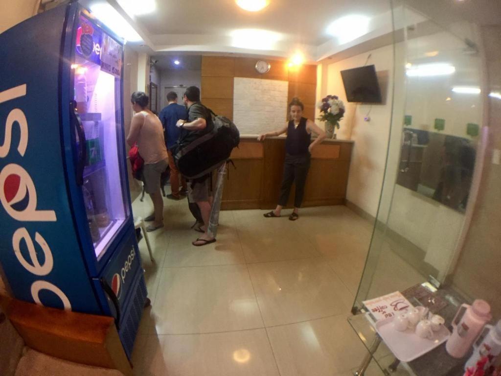 Marieline 1 Pham Ngu Lao * Ho Chi Minh City