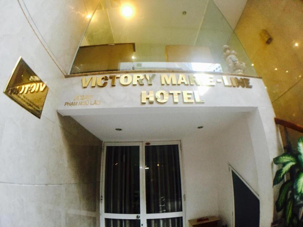 Hotel Marieline 1 Pham Ngu Lao