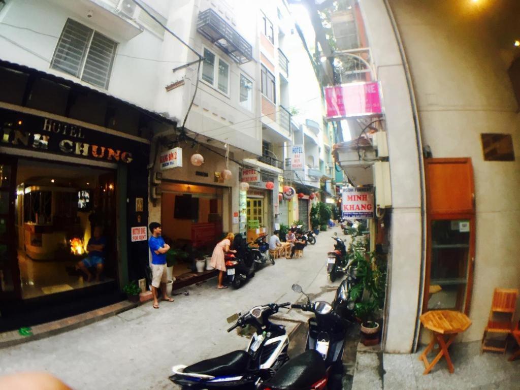 Marieline 1 Pham Ngu Lao * Ho Chi Minh City