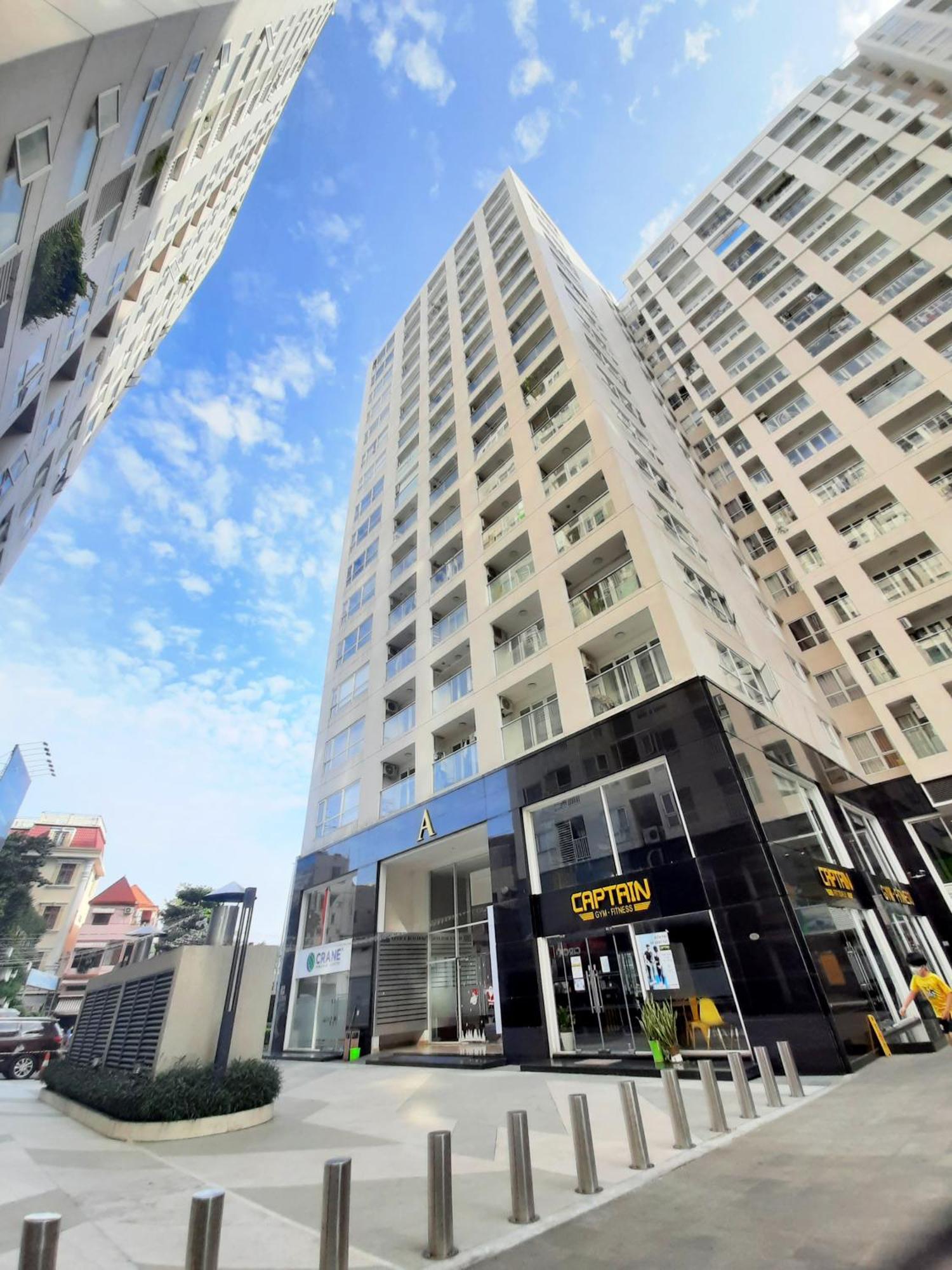 Jolie -sky Center -block A