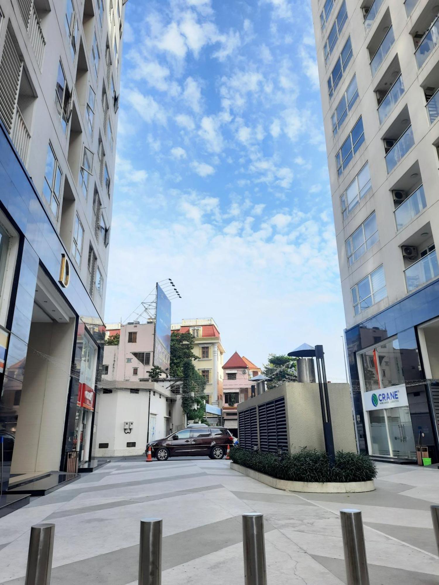 Jolie -sky Center -block A Ho Chi Minh City