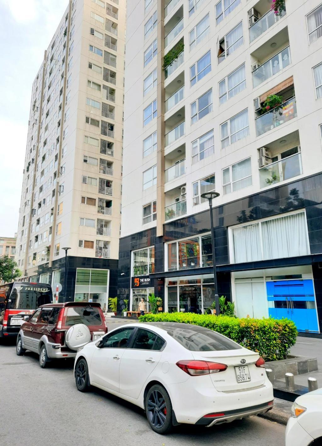 Apartment Jolie Ho Chi Minh City