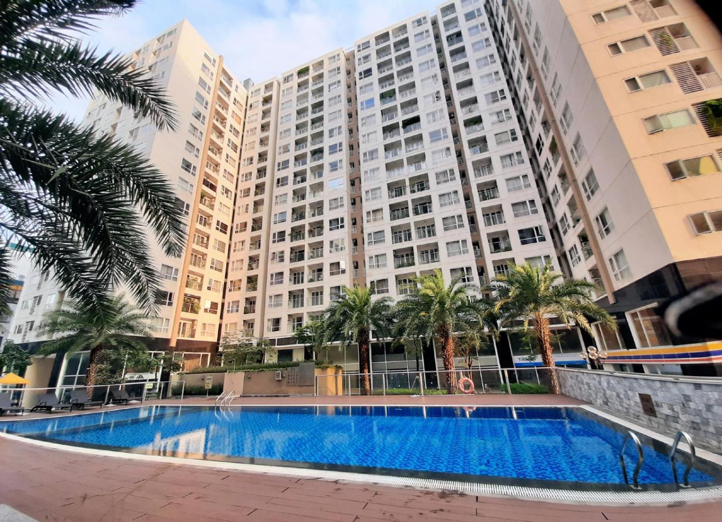 Jolie -sky Center -block A Apartment *