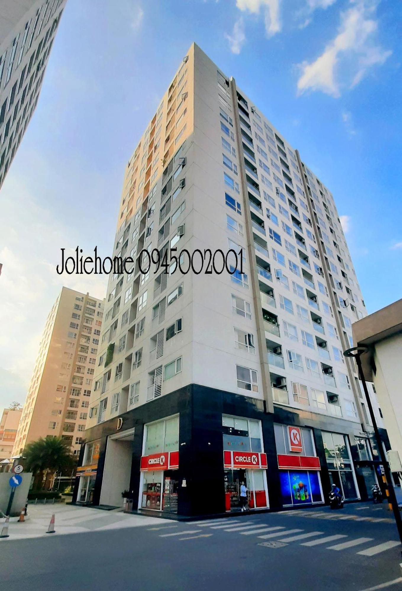 Apartment Jolie - 5b Pho Quang - Sky Center
