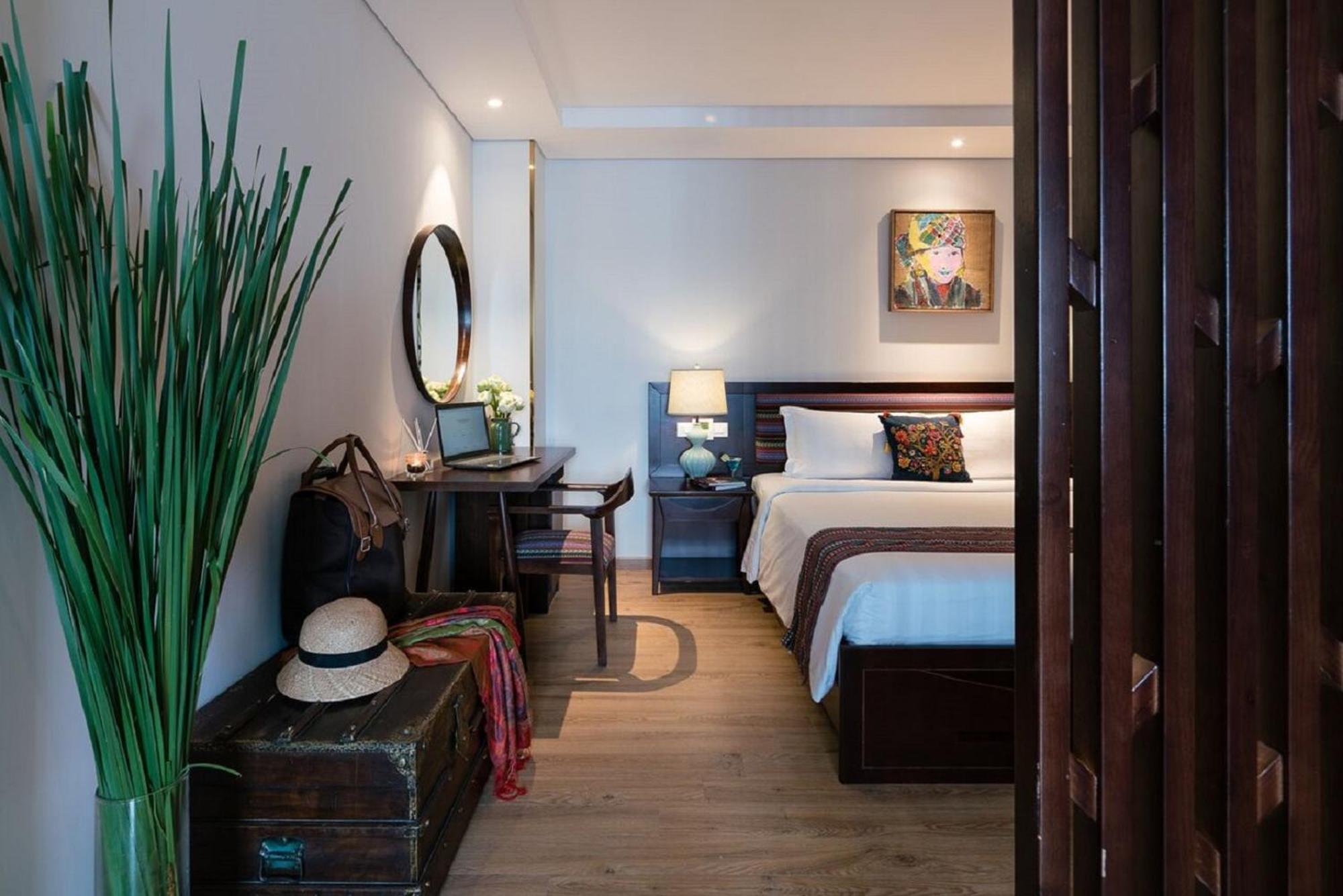 Hotel Au Legend 4*