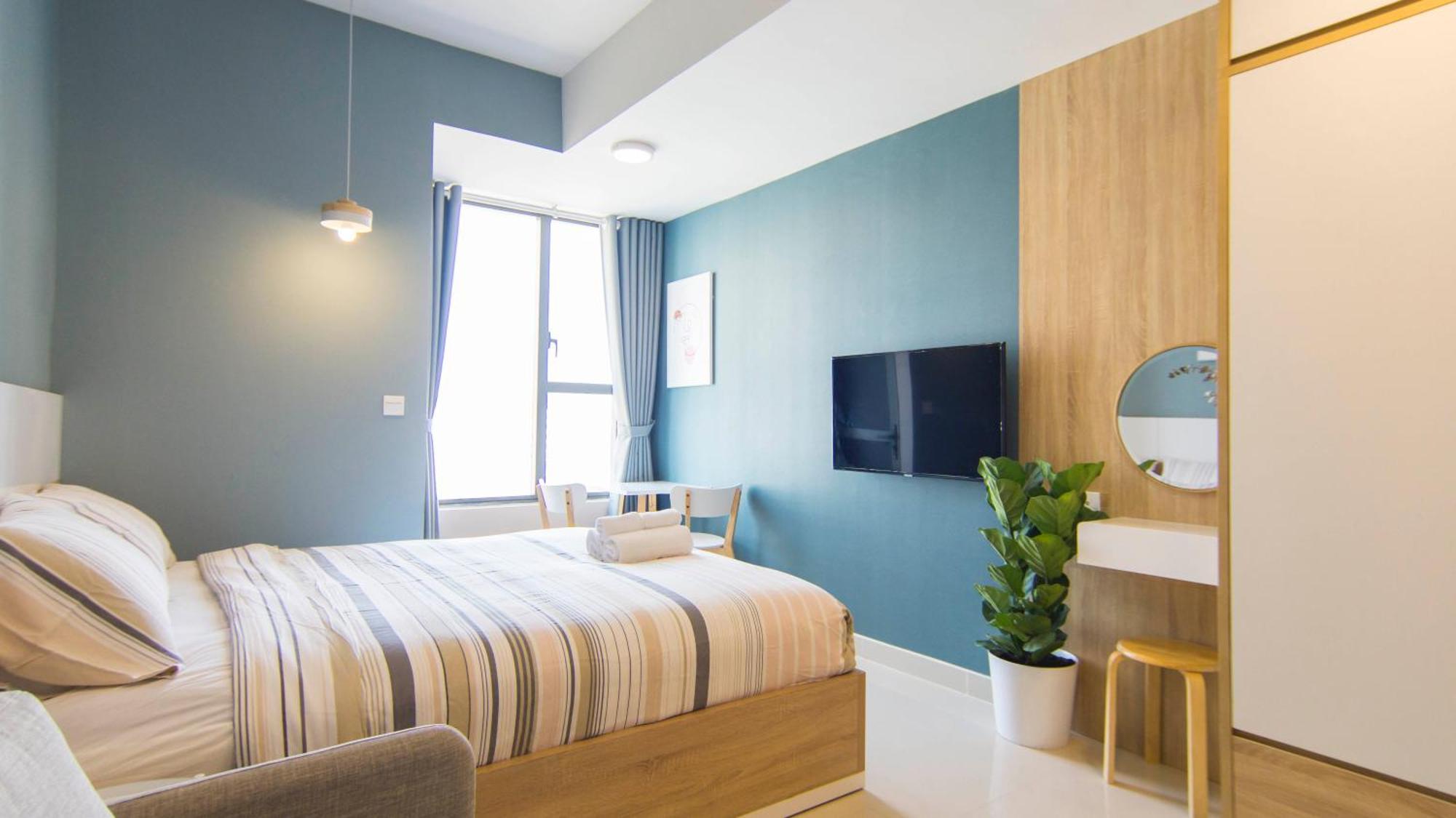 Saigon Sirius Apartment Ho Chi Minh City