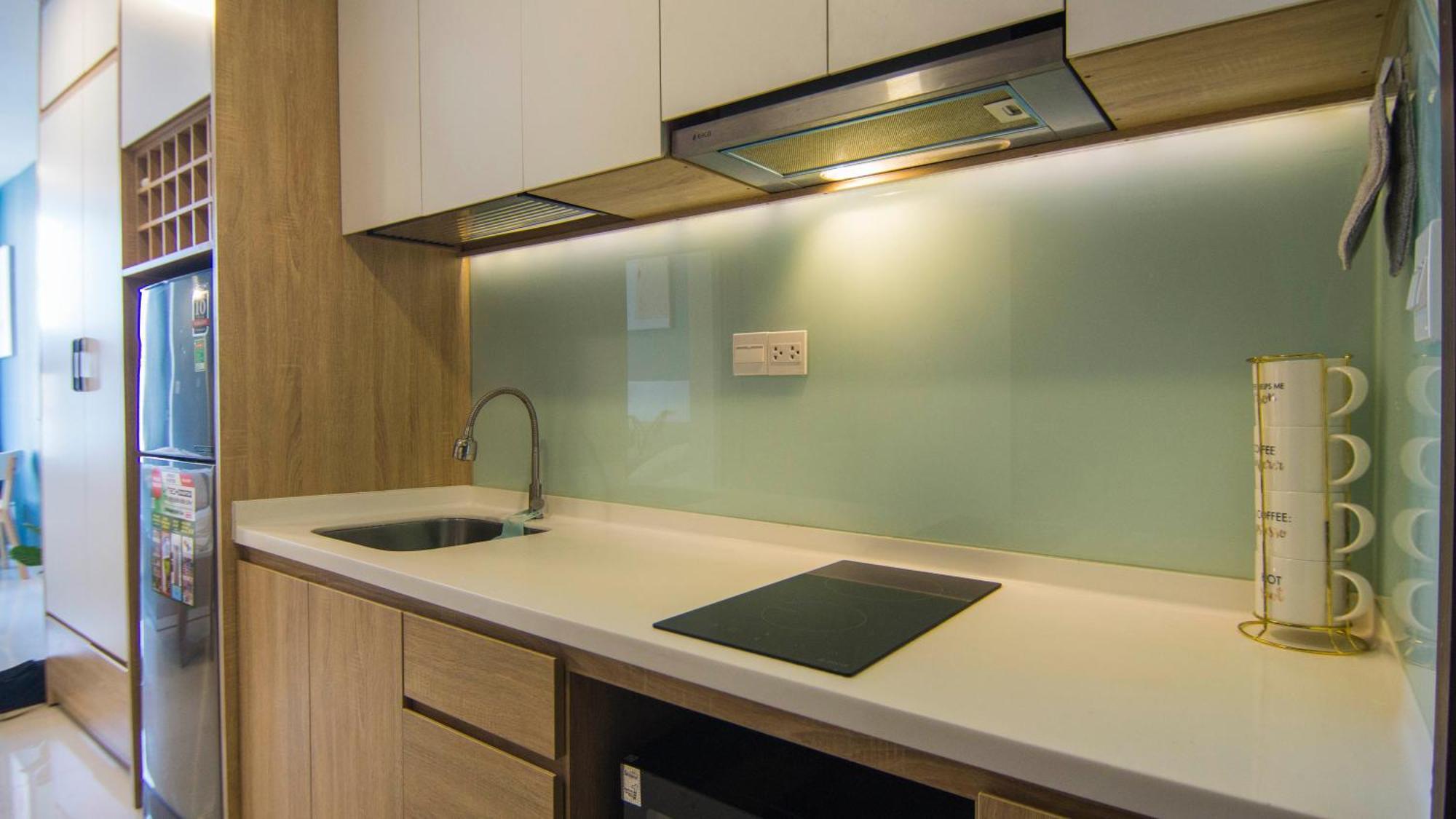 Saigon Sirius Apartment Ho Chi Minh City