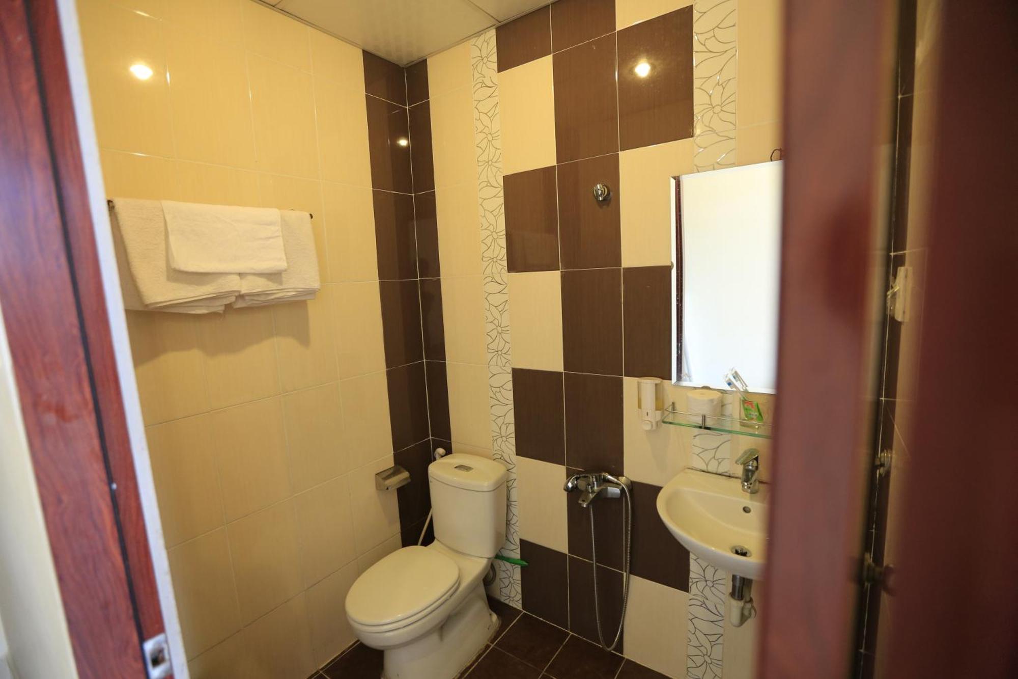 Hotel The Art - Tuan Viet Ho Chi Minh City