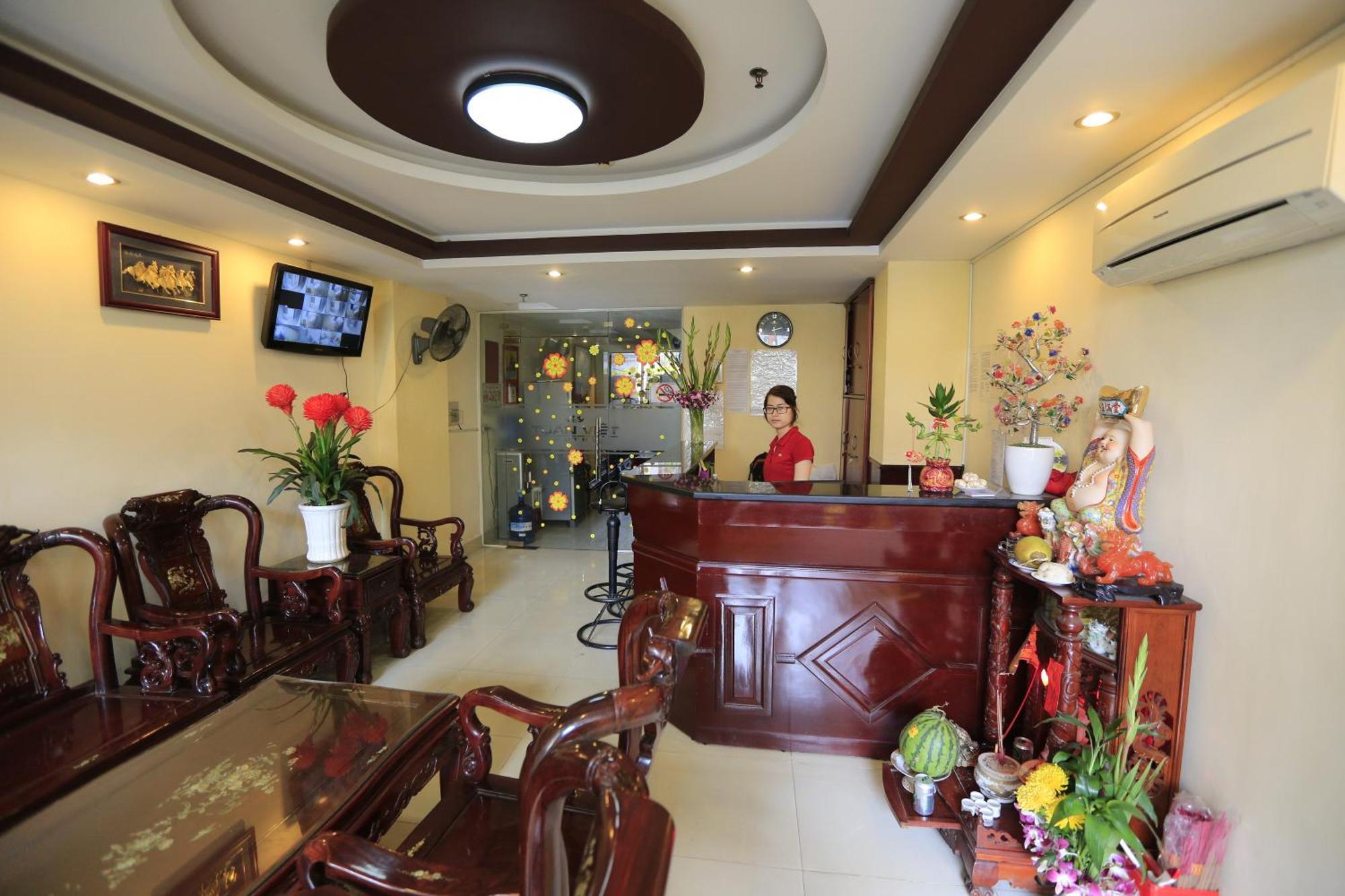 Hotel The Art - Tuan Viet