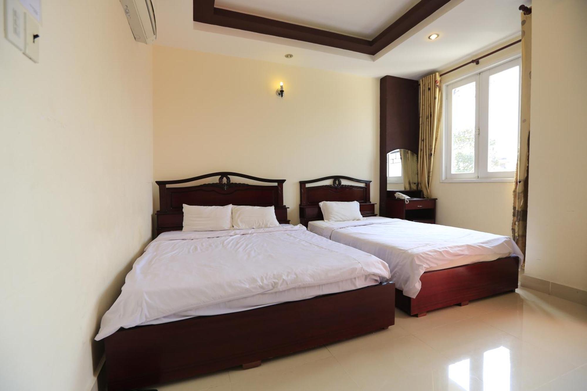 Hotel The Art - Tuan Viet