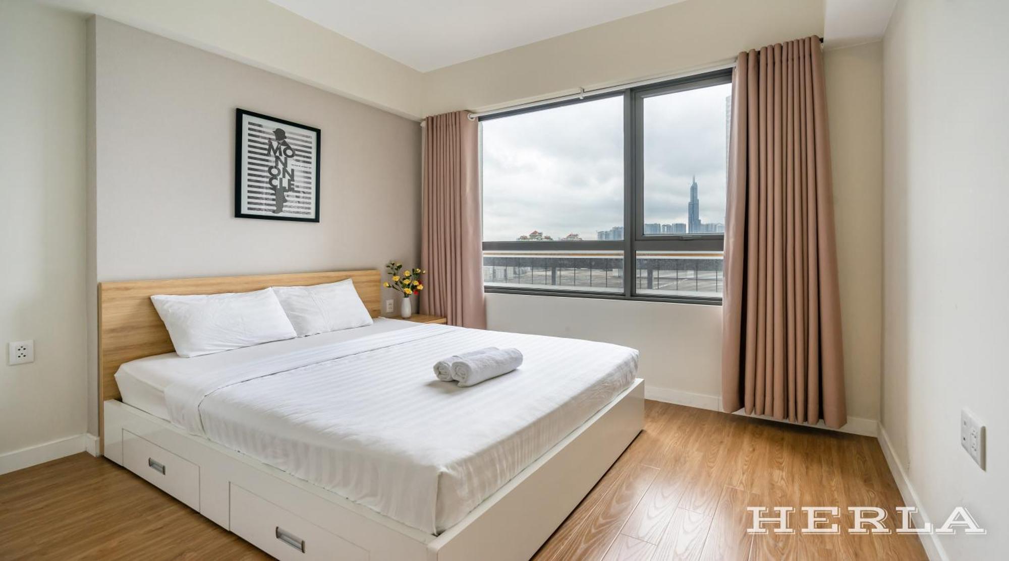 Hilas Masteri Thao Dien Apartment Apartment Ho Chi Minh City