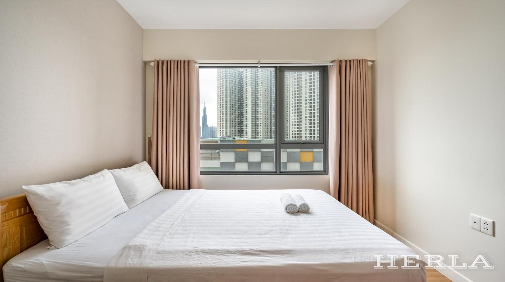 Apartment Hilas Masteri Thao Dien Apartment Ho Chi Minh City