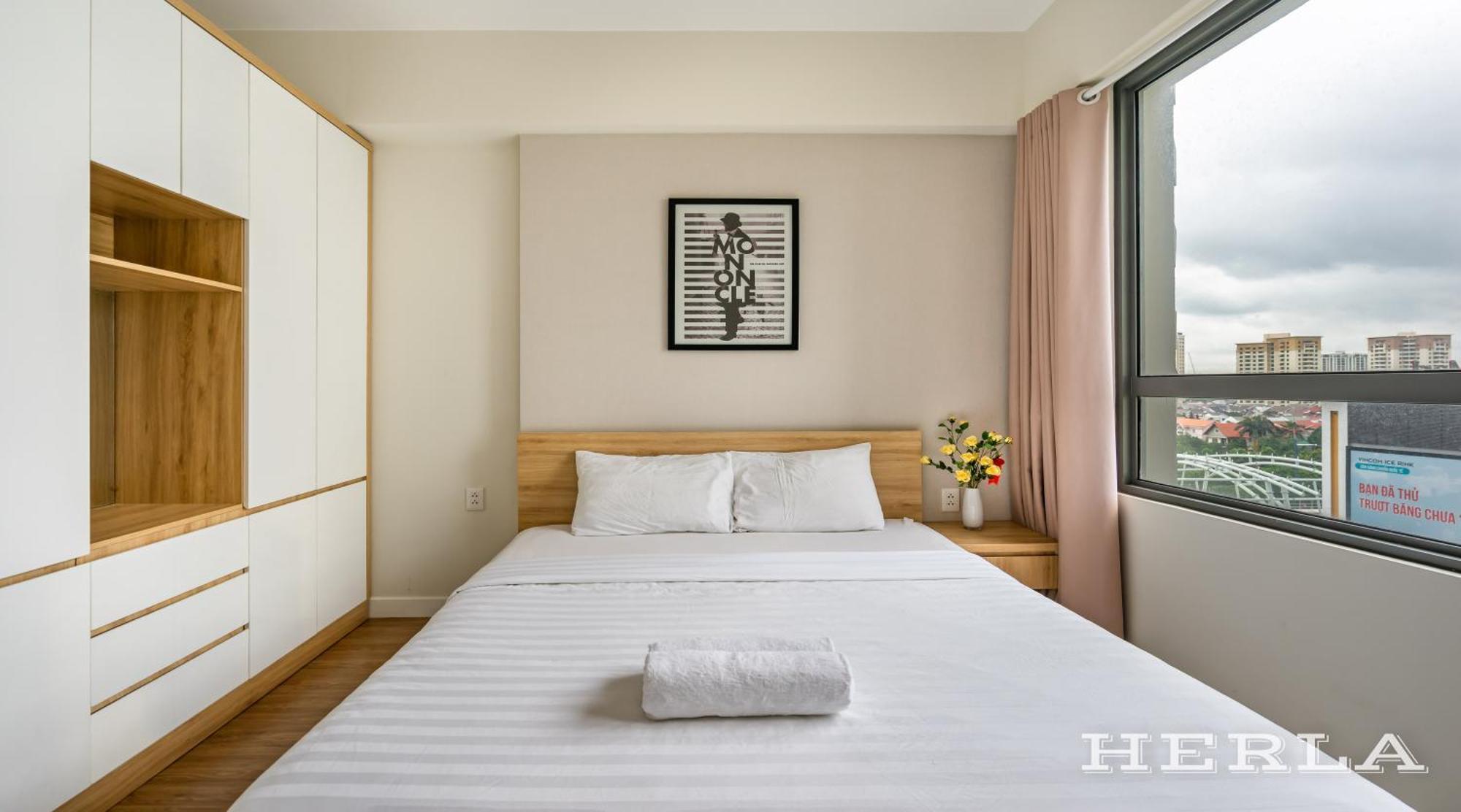 Hilas Masteri Thao Dien Apartment *