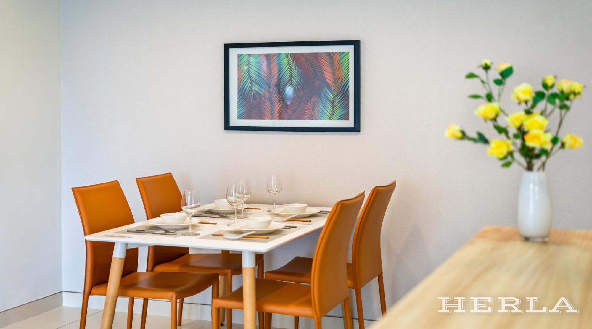Hilas Masteri Thao Dien Apartment * Ho Chi Minh City