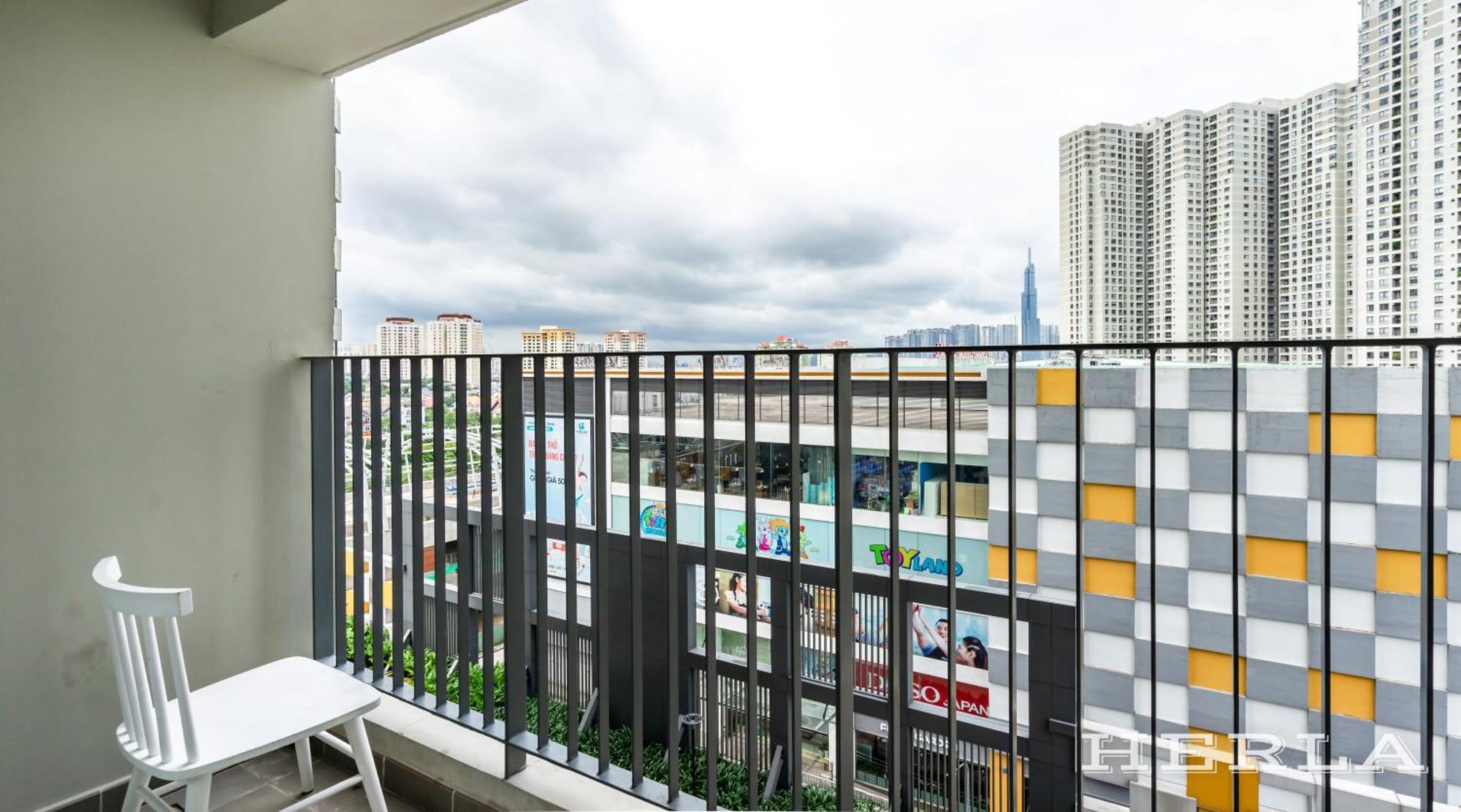 Hilas Masteri Thao Dien Apartment * Ho Chi Minh City