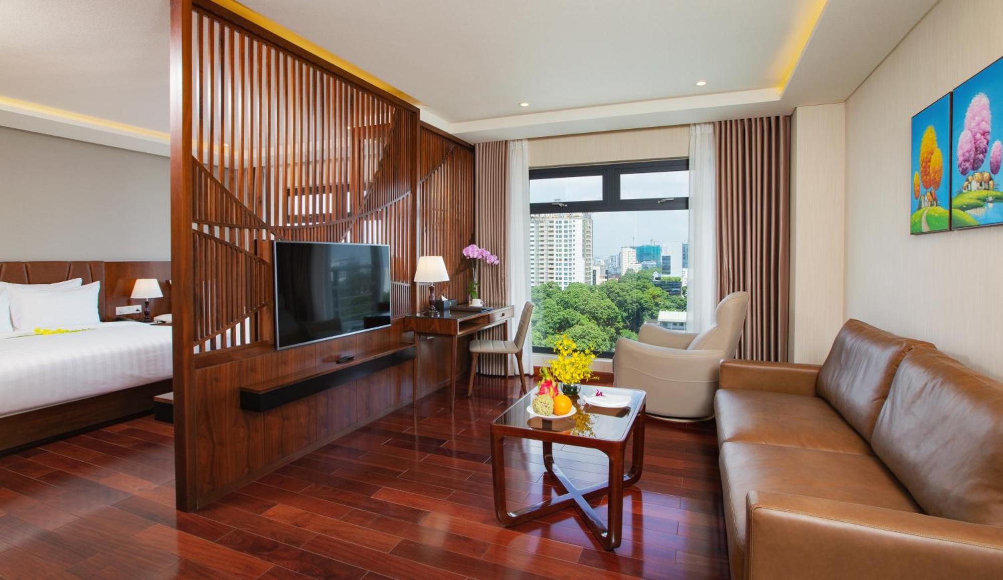 Orchids Saigon 4* Bandar Ho Chi Minh