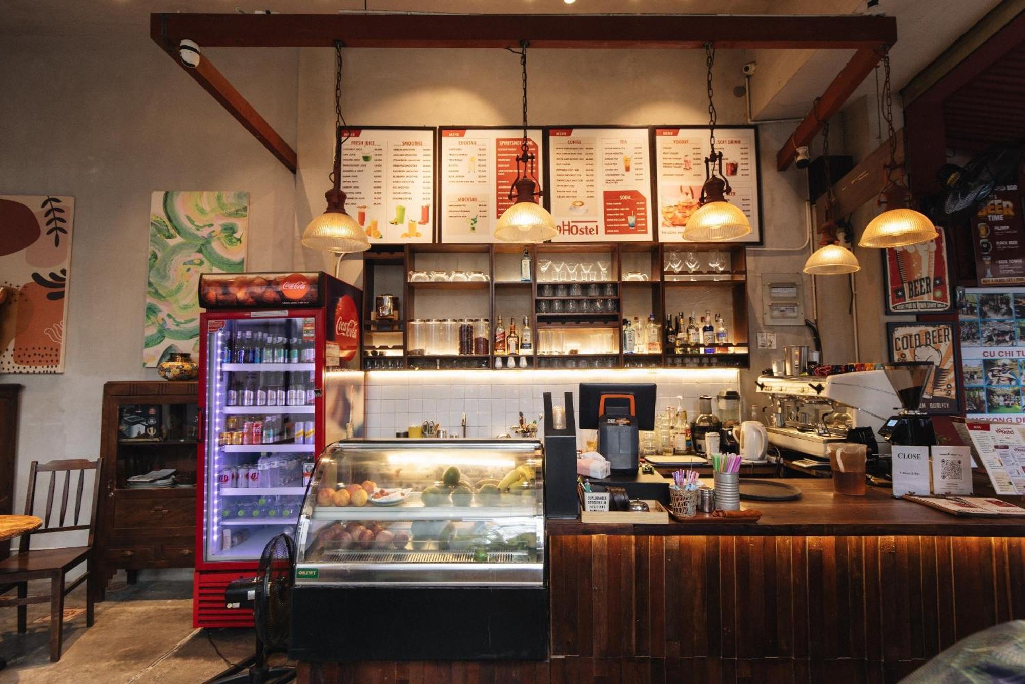 9 And Bar Hostel Ho Chi Minh City