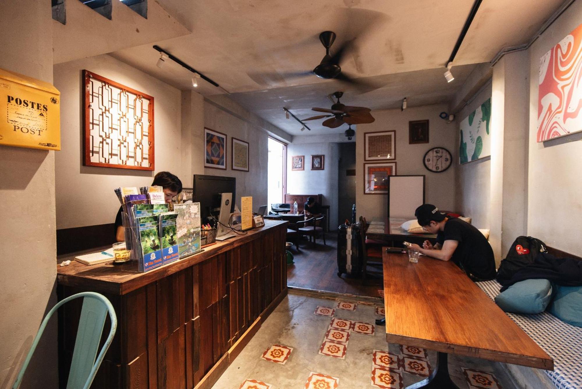 Hostel 9 And Bar Ho Chi Minh City