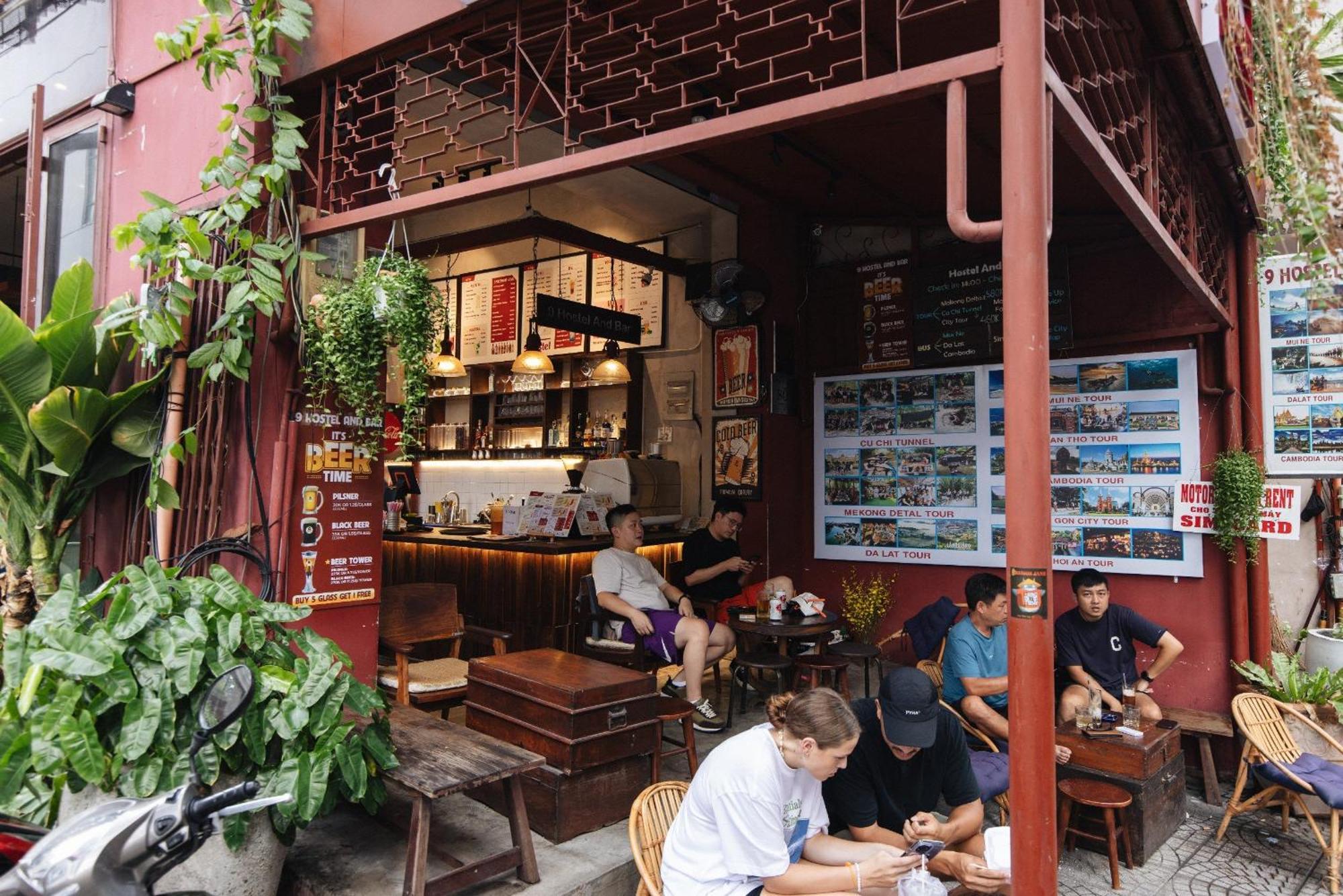 9 And Bar * Ho Chi Minh City