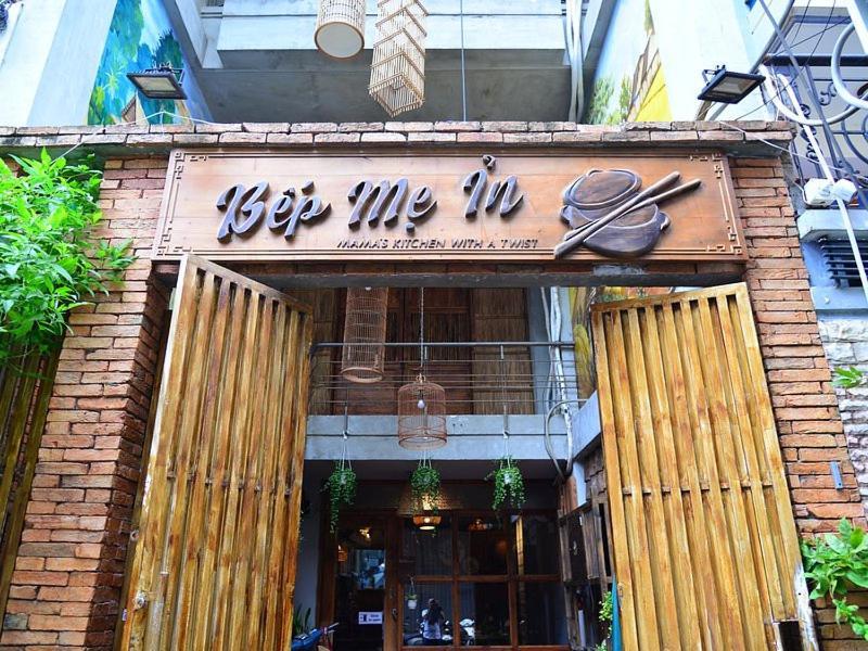 Apartment Eco Saigon *