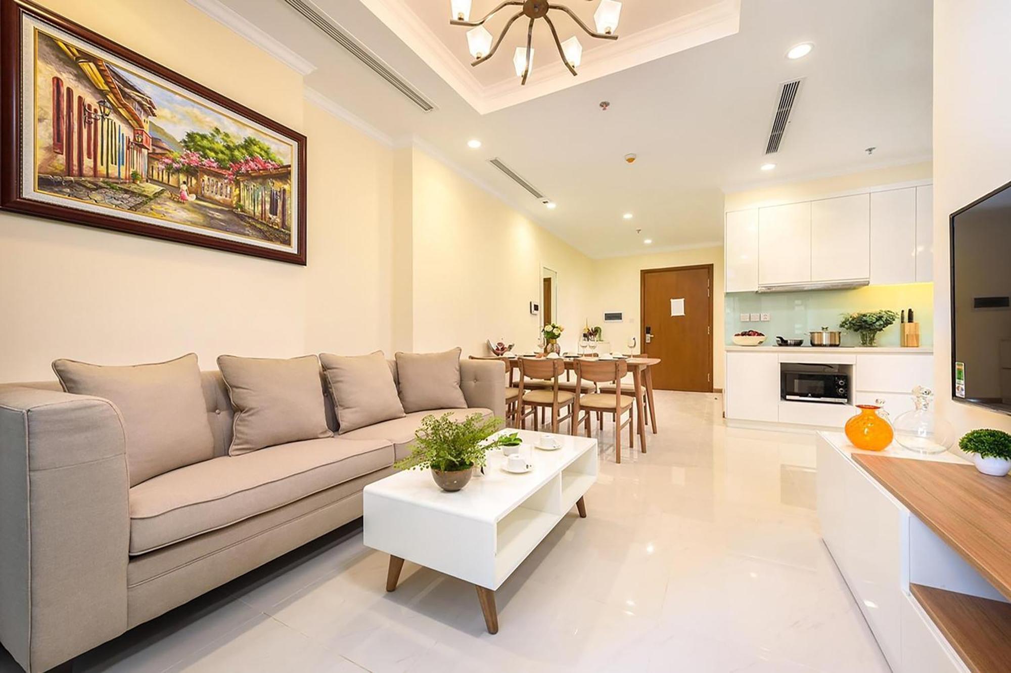 Vera Saigon - Vinhomes Central Park Apartment Ho Chi Minh City