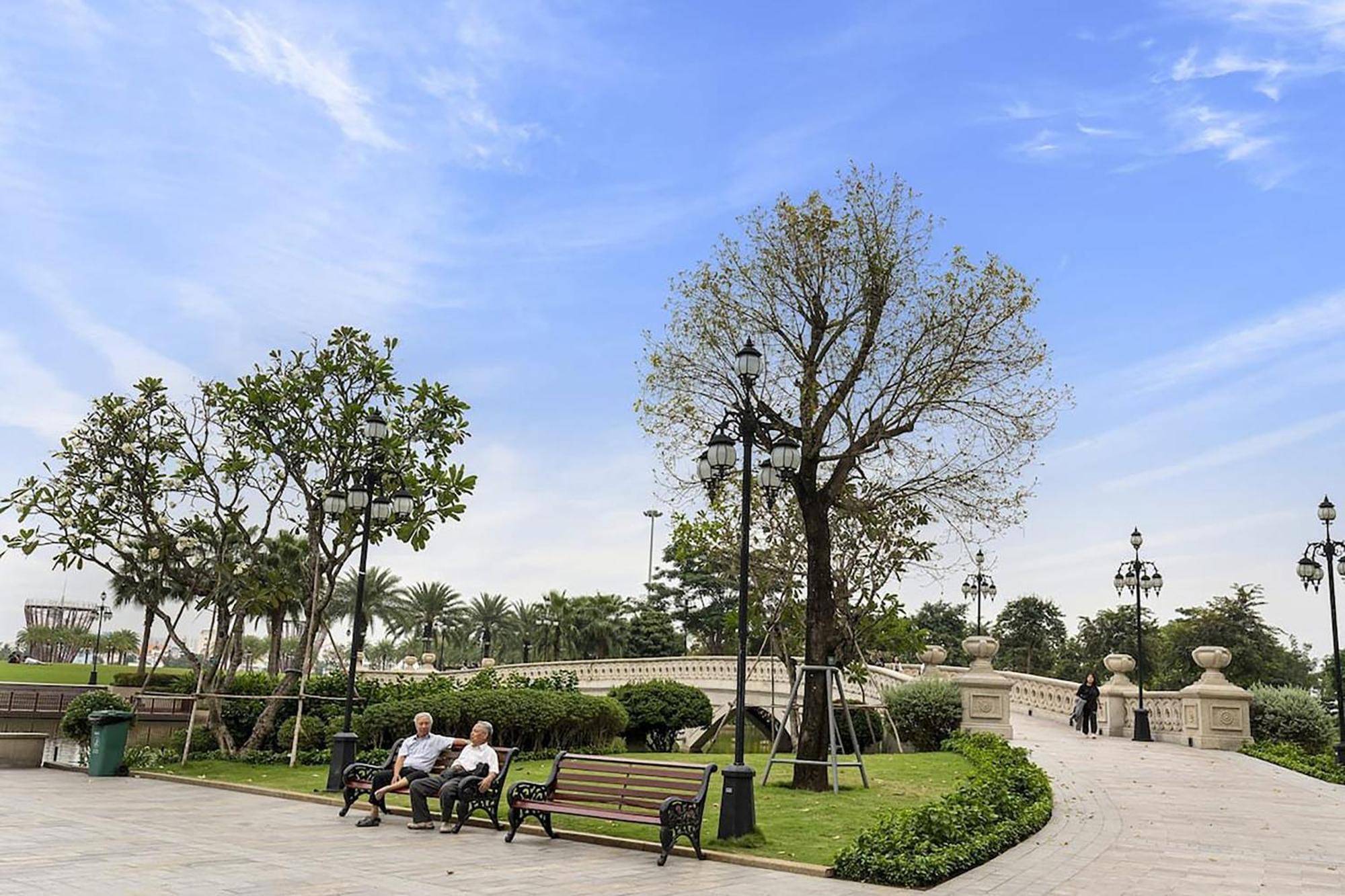 Vera Saigon - Vinhomes Central Park