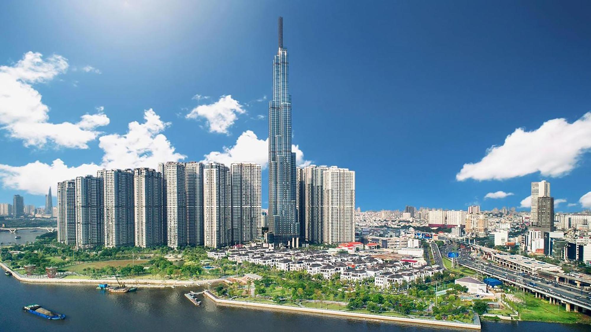 Apartment Vera Saigon - Vinhomes Central Park *