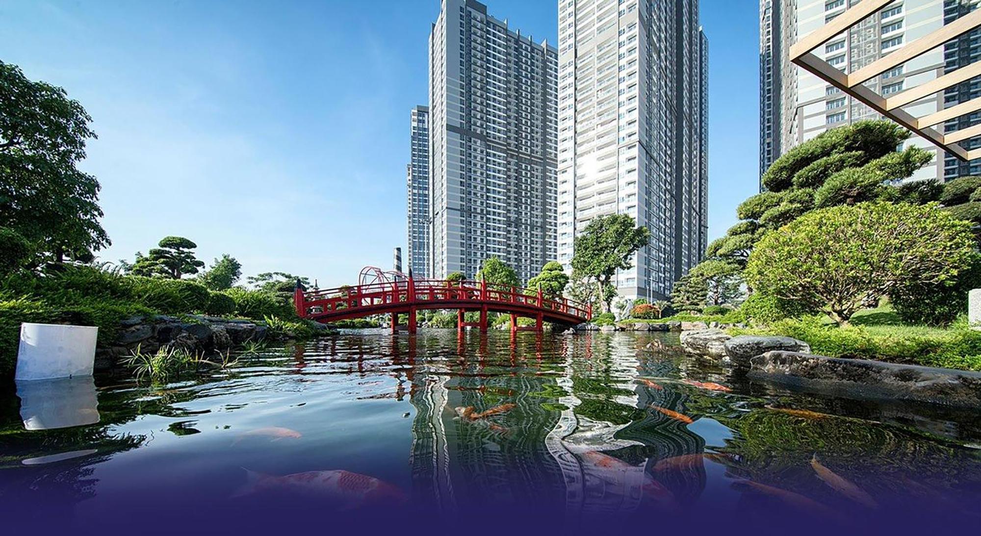 Apartment Vera Saigon - Vinhomes Central Park *