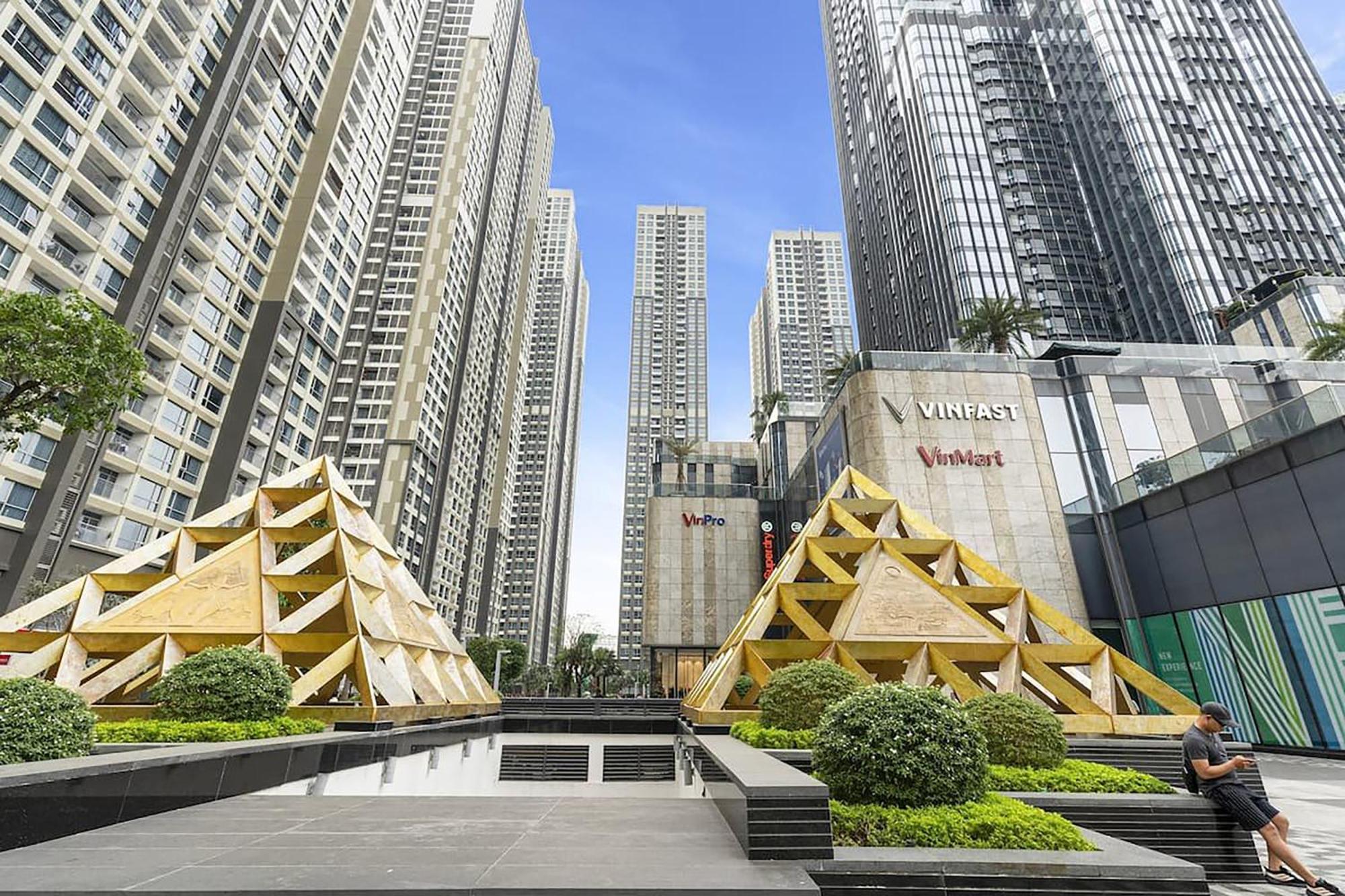 Vera Saigon - Vinhomes Central Park Apartment *