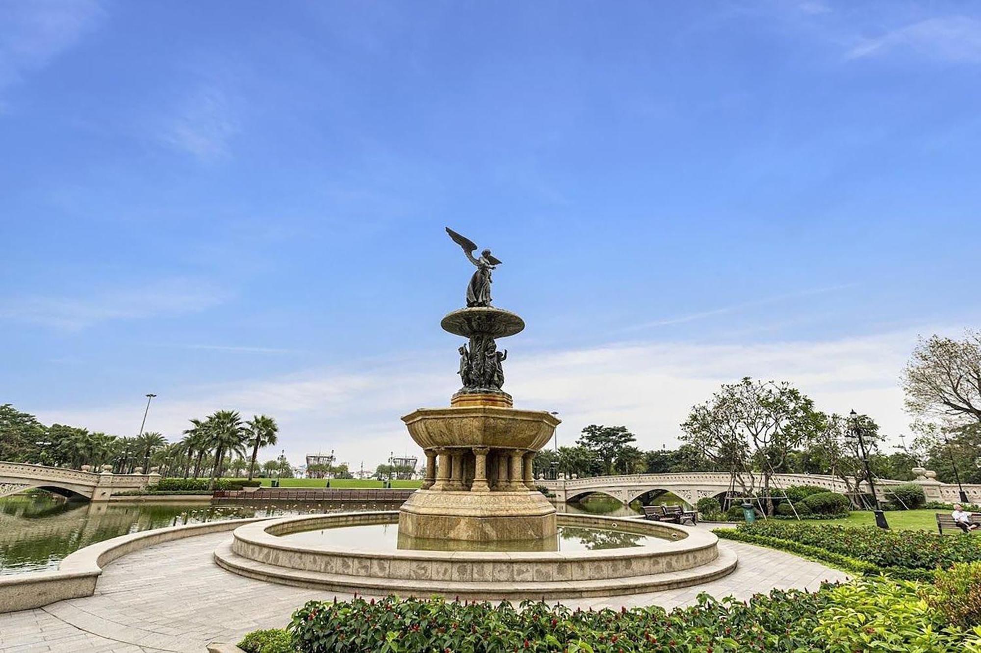 Apartment Vera Saigon - Vinhomes Central Park Ho Chi Minh City