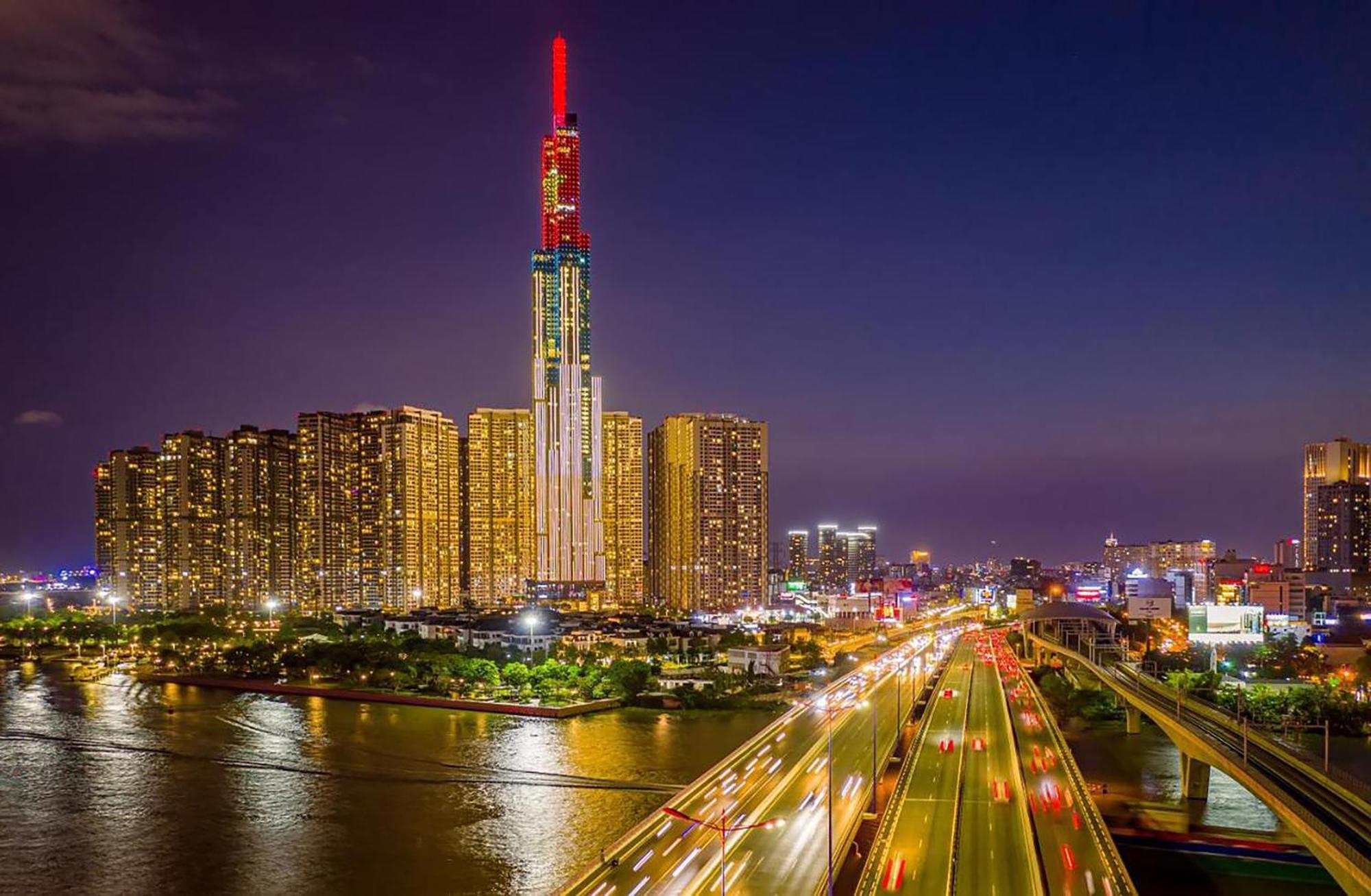 Vera Saigon - Vinhomes Central Park * Ho Chi Minh City