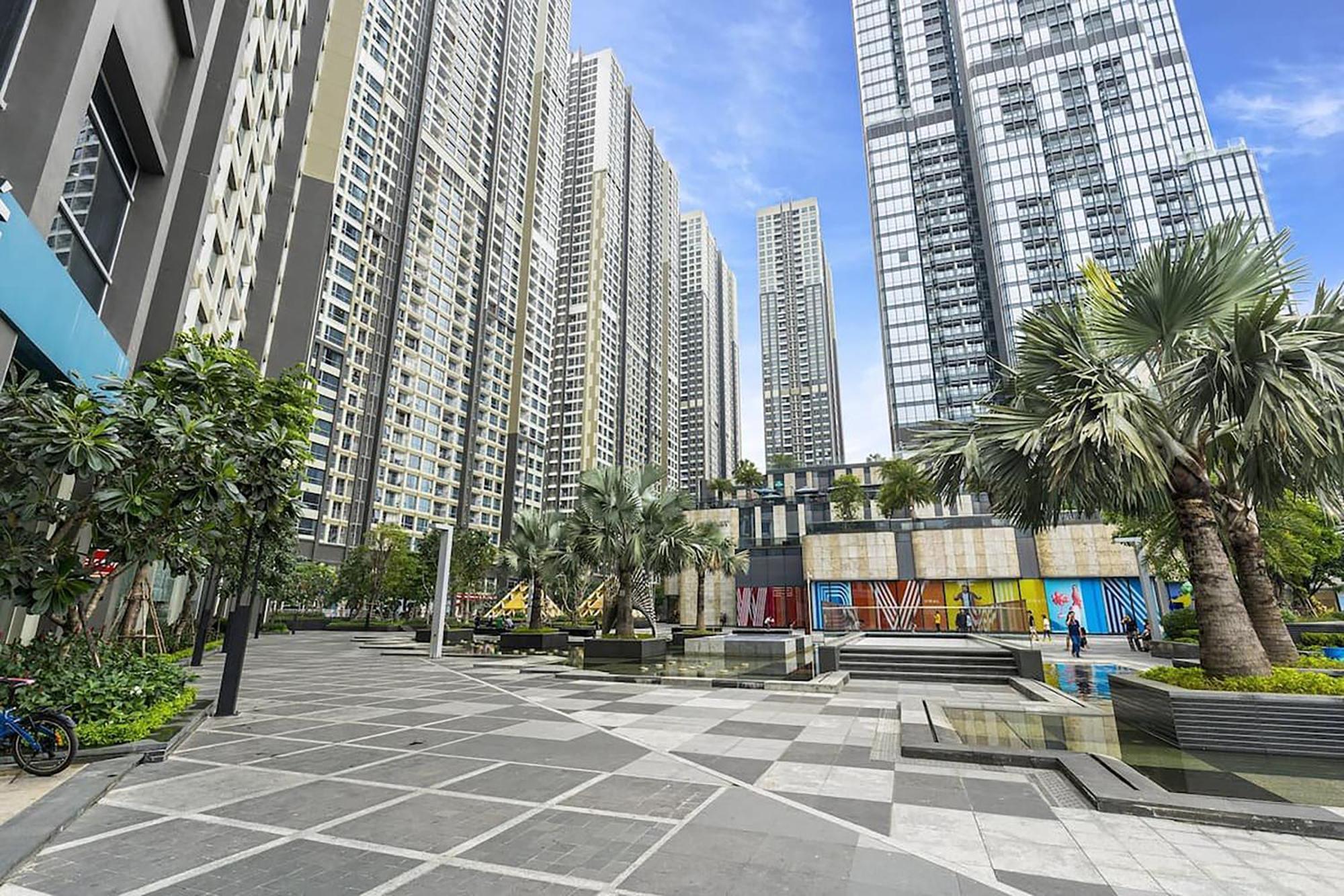 Vera Saigon - Vinhomes Central Park Apartment