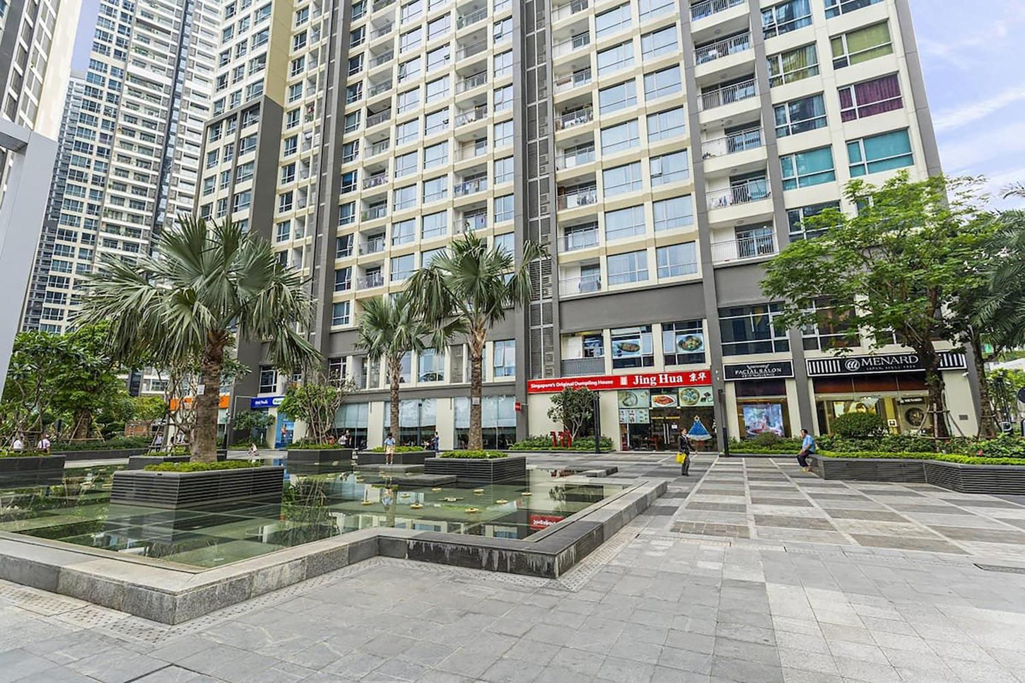 Vera Saigon - Vinhomes Central Park Apartment