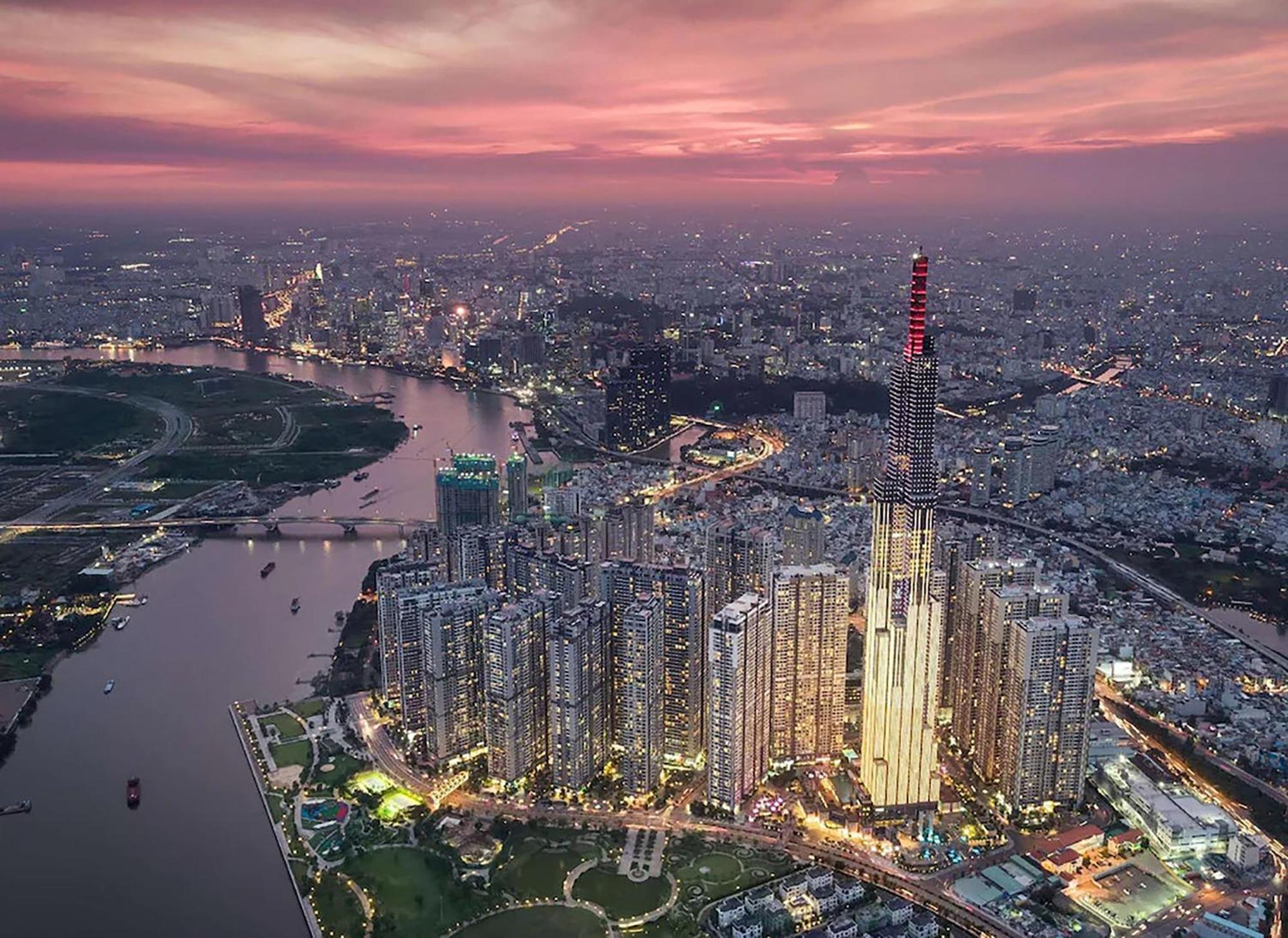 Vera Saigon - Vinhomes Central Park *