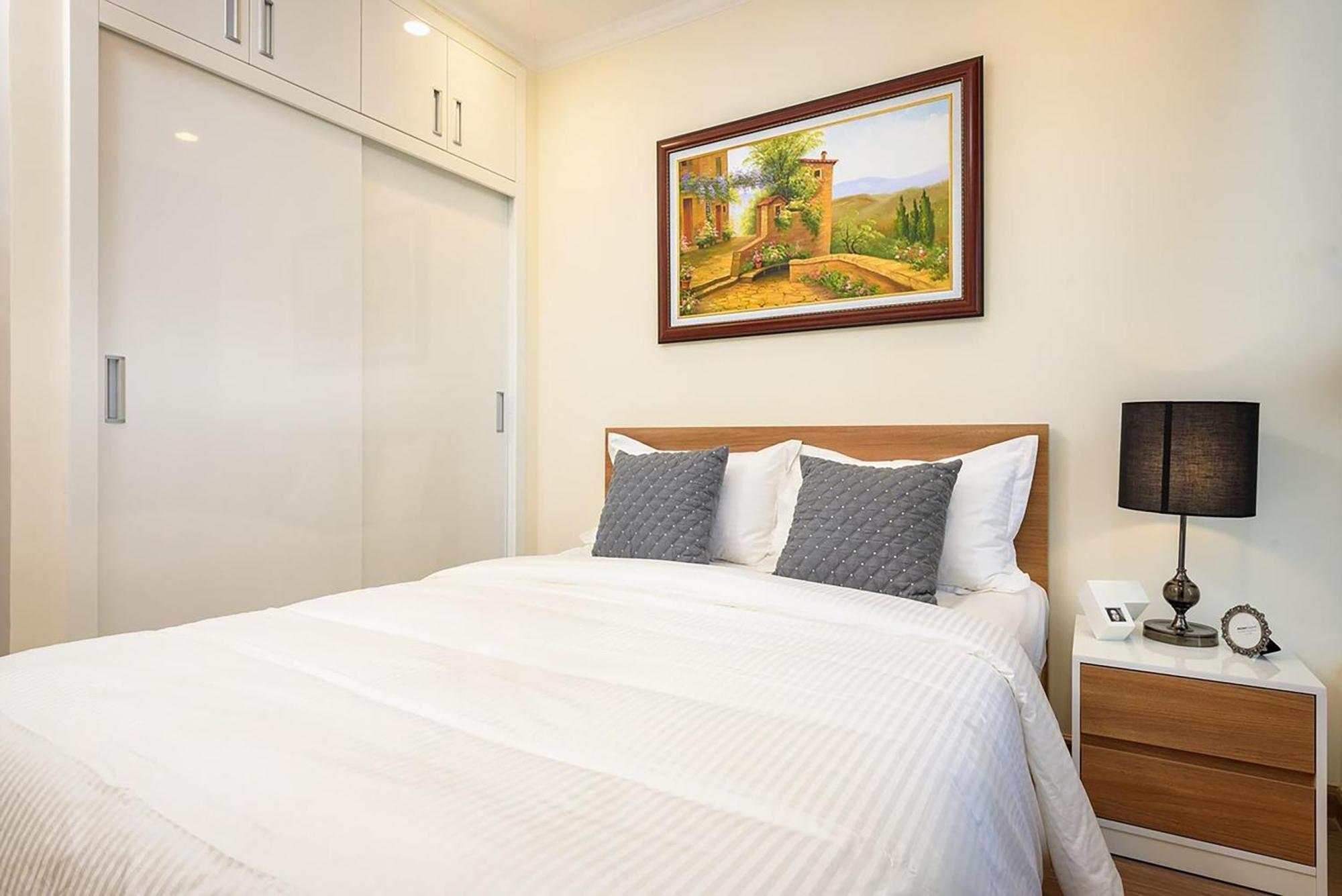 Vera Saigon - Vinhomes Central Park Ho Chi Minh City