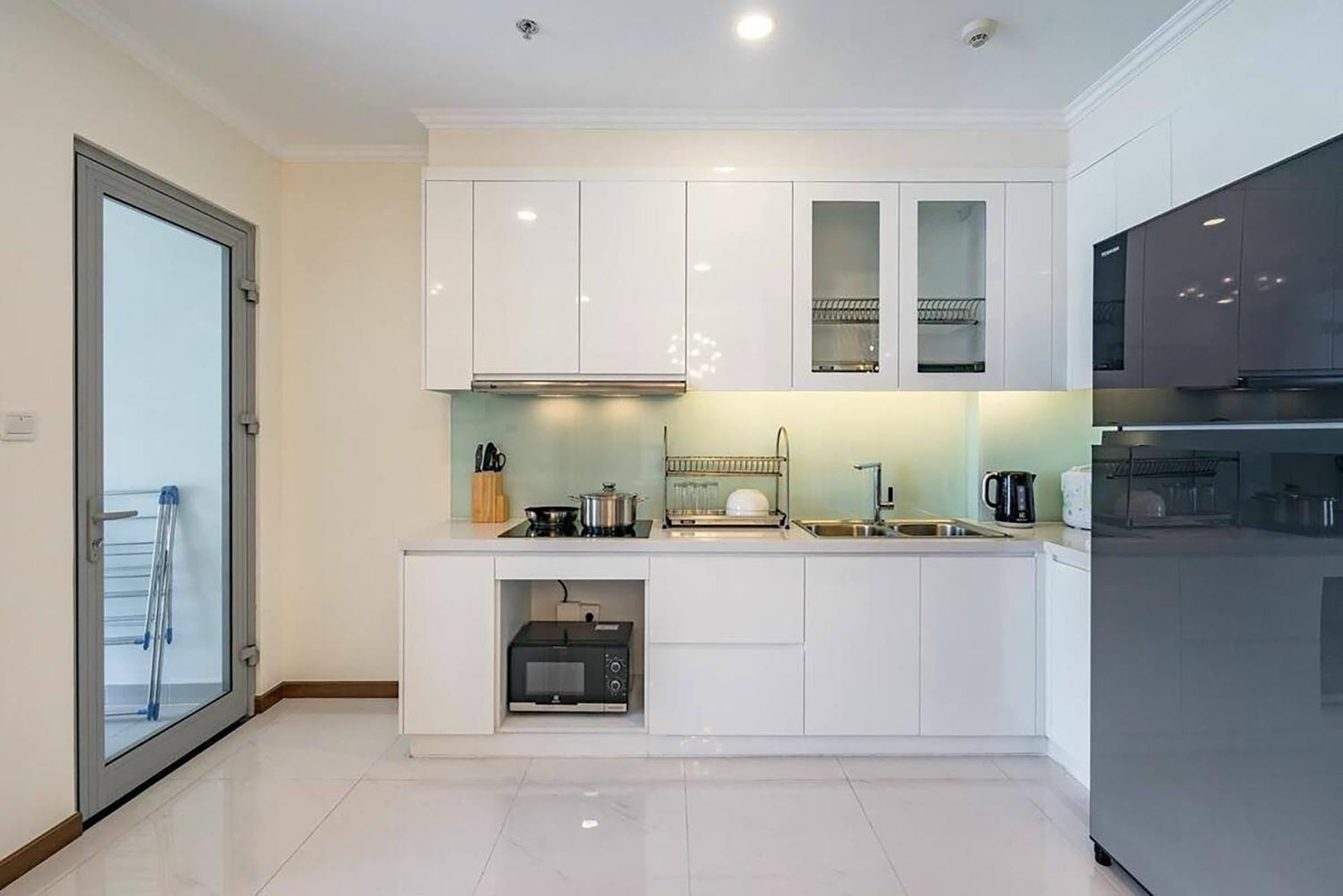 Vera Saigon - Vinhomes Central Park