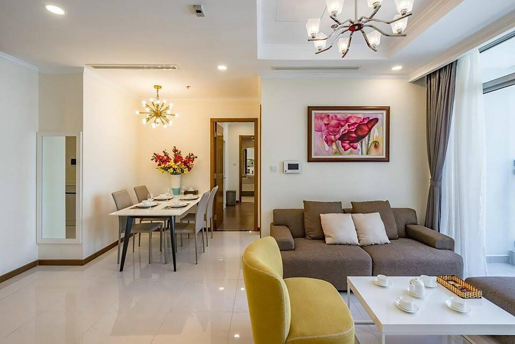 Vera Saigon - Vinhomes Central Park Ho Chi Minh City