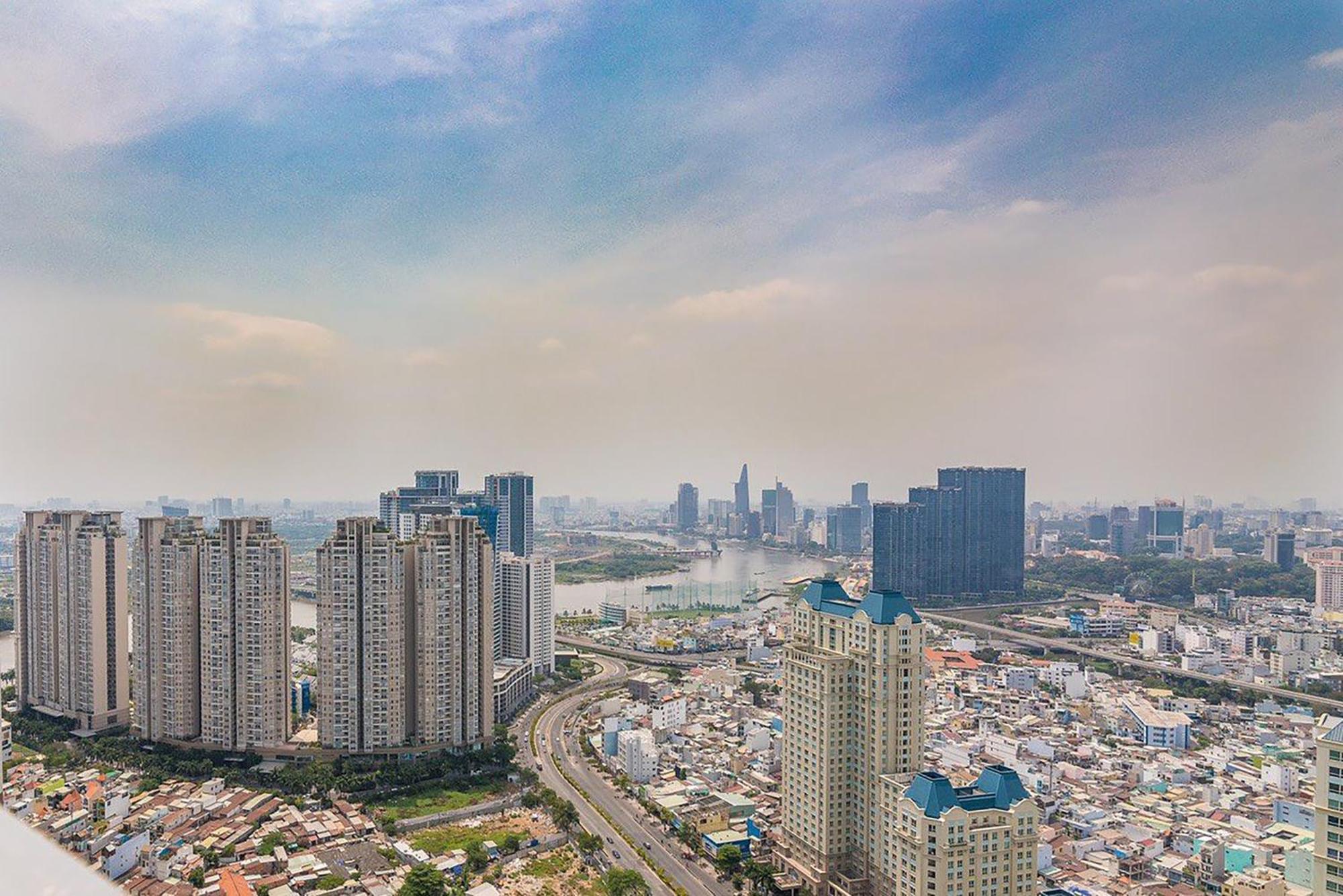 Vera Saigon - Vinhomes Central Park Apartment Ho Chi Minh City
